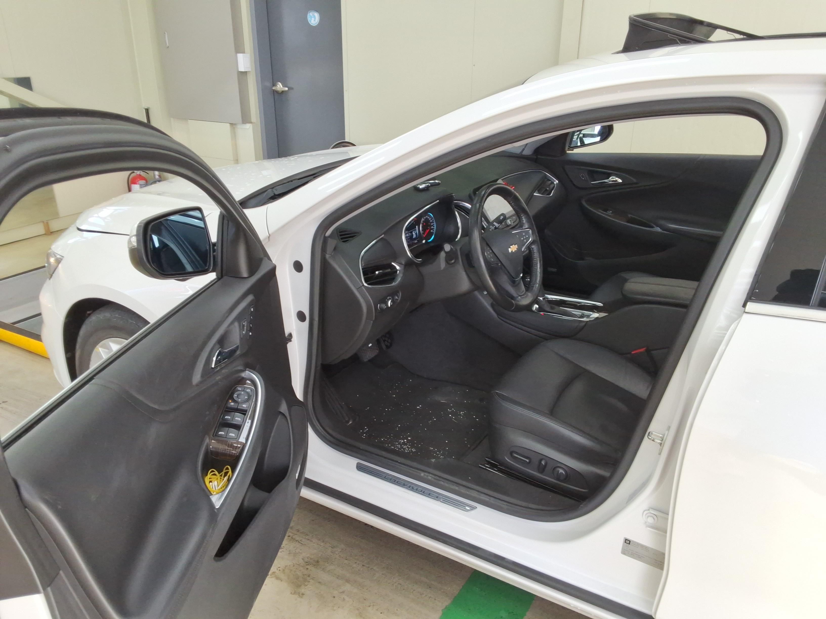 Gm Korea Malibu 2017 - Image 9