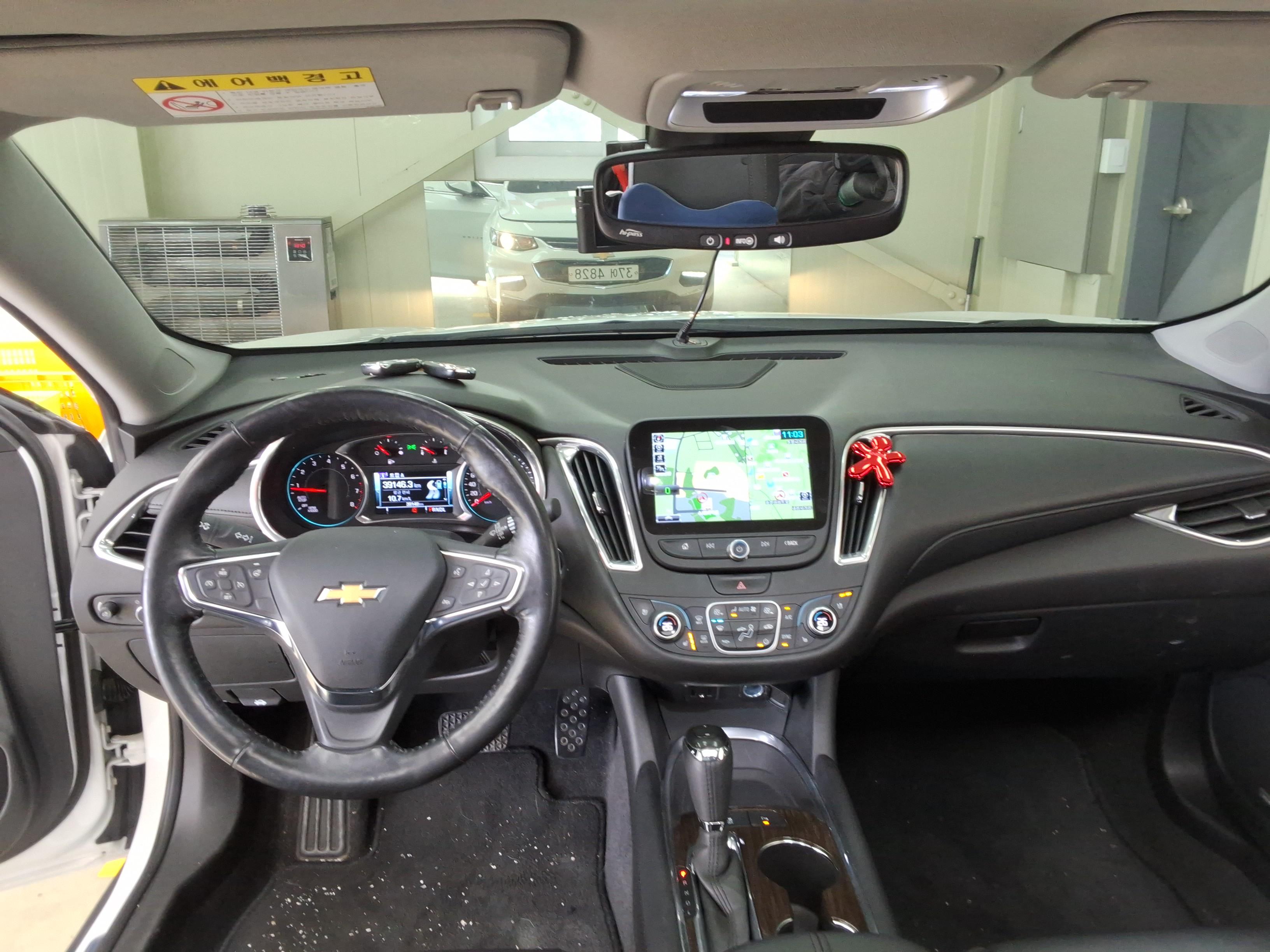 Gm Korea Malibu 2017 - Image 10