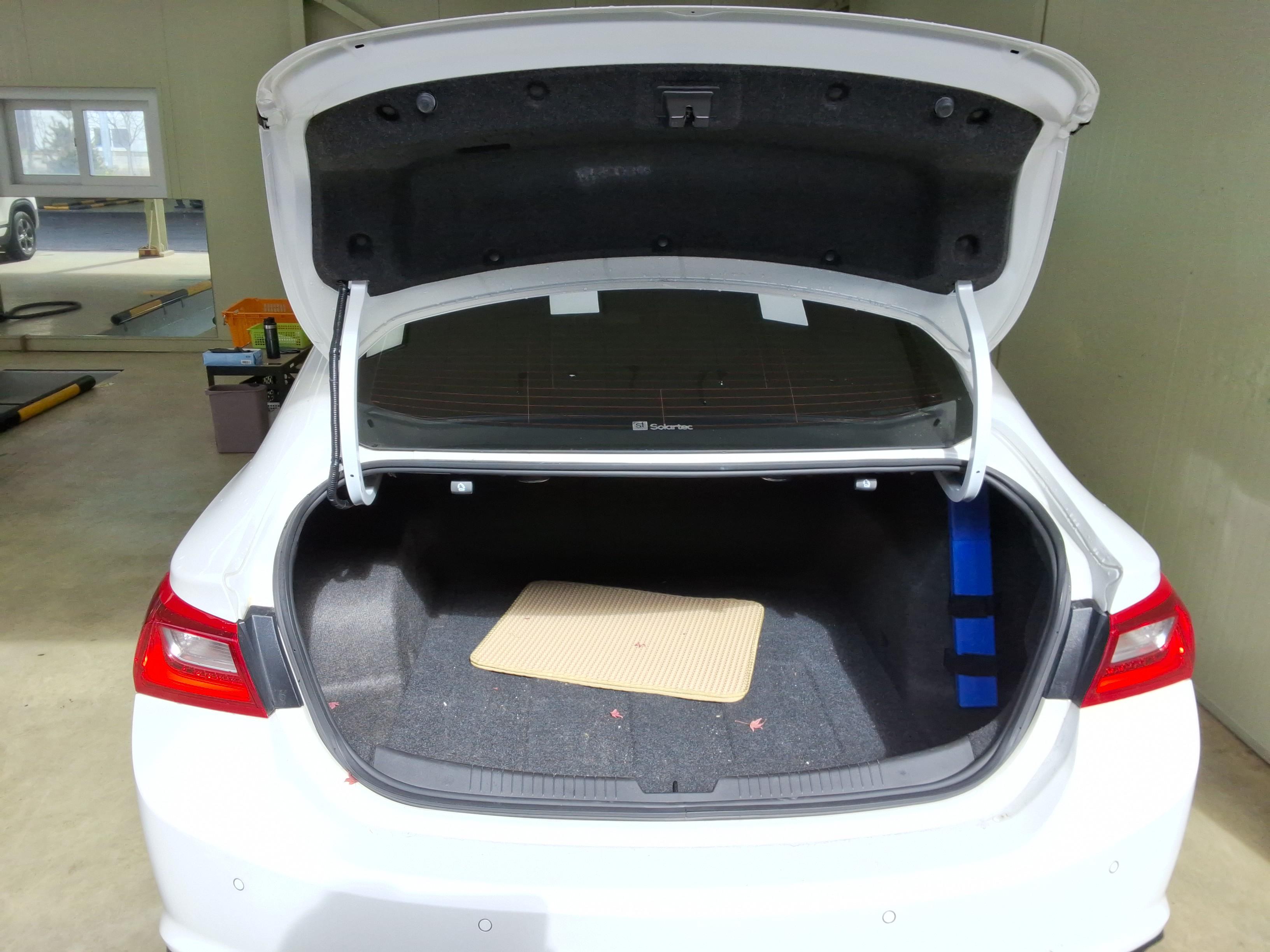 Gm Korea Malibu 2017 - Image 12