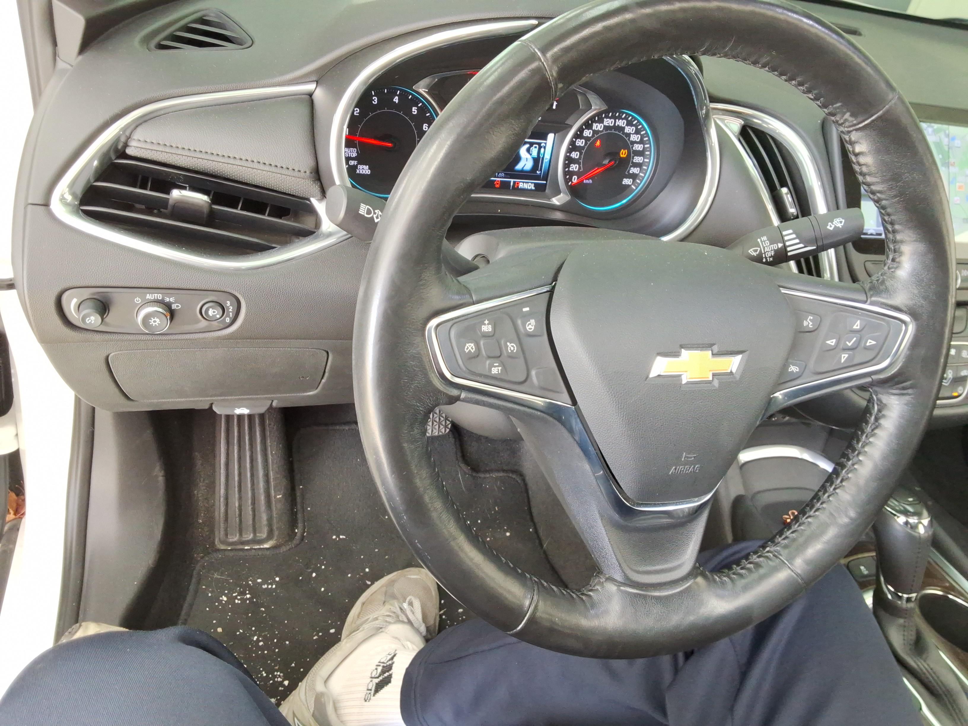 Gm Korea Malibu 2017 - Image 16