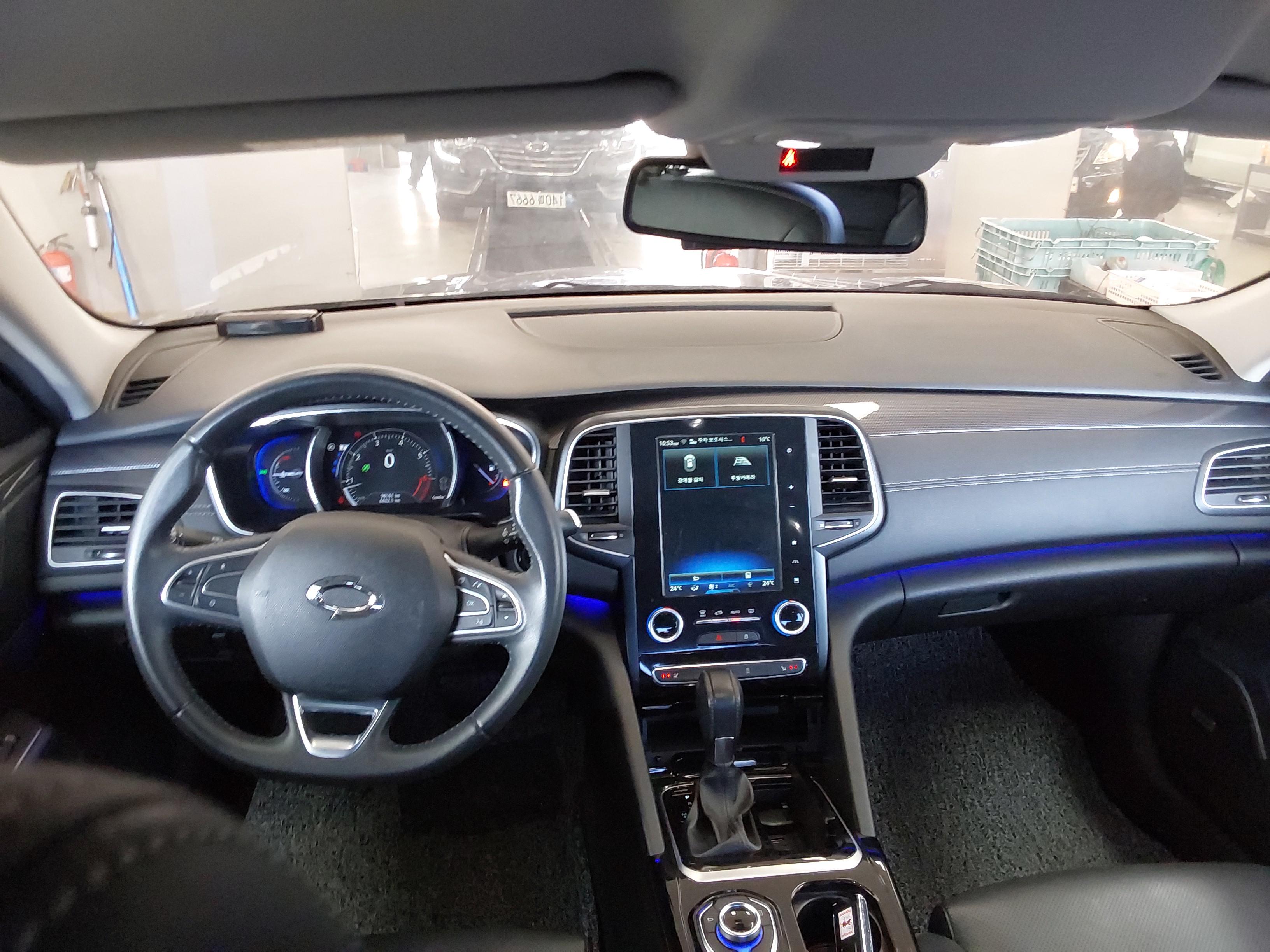 رينو سامسونج SM6 2016 - صورة 12