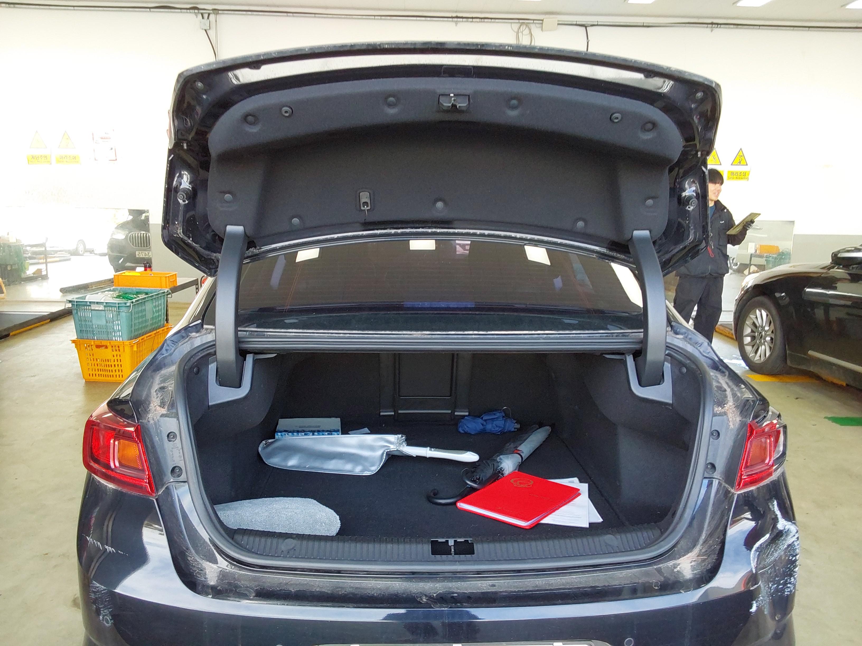 رينو سامسونج SM6 2016 - صورة 14