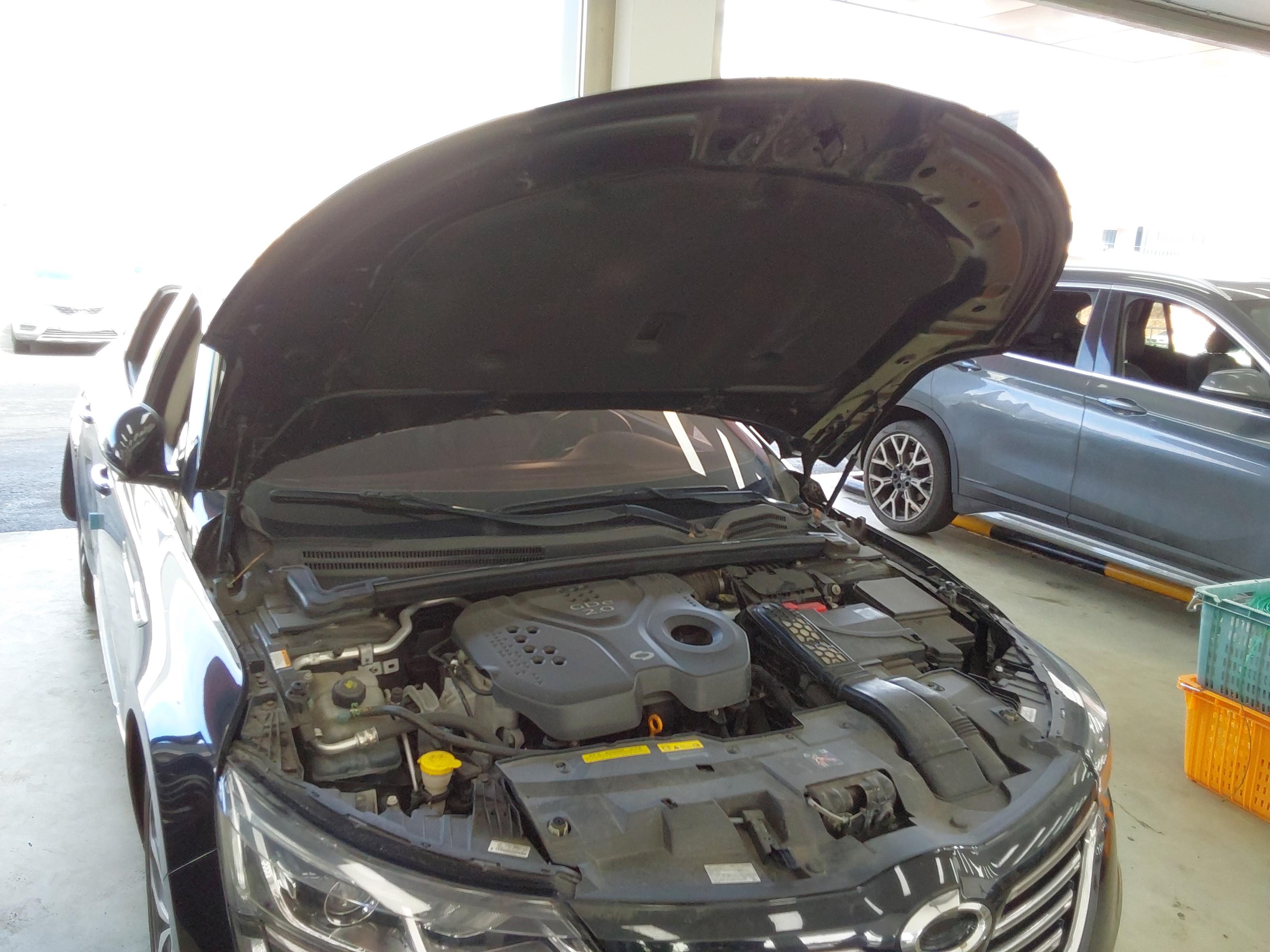 رينو سامسونج SM6 2016 - صورة 17