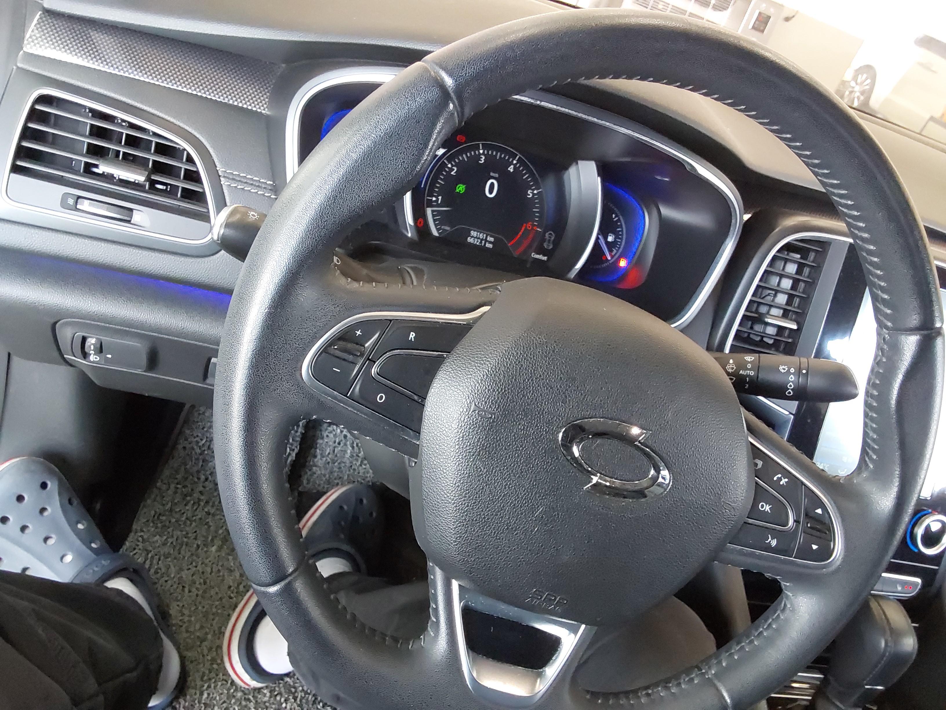 رينو سامسونج SM6 2016 - صورة 18