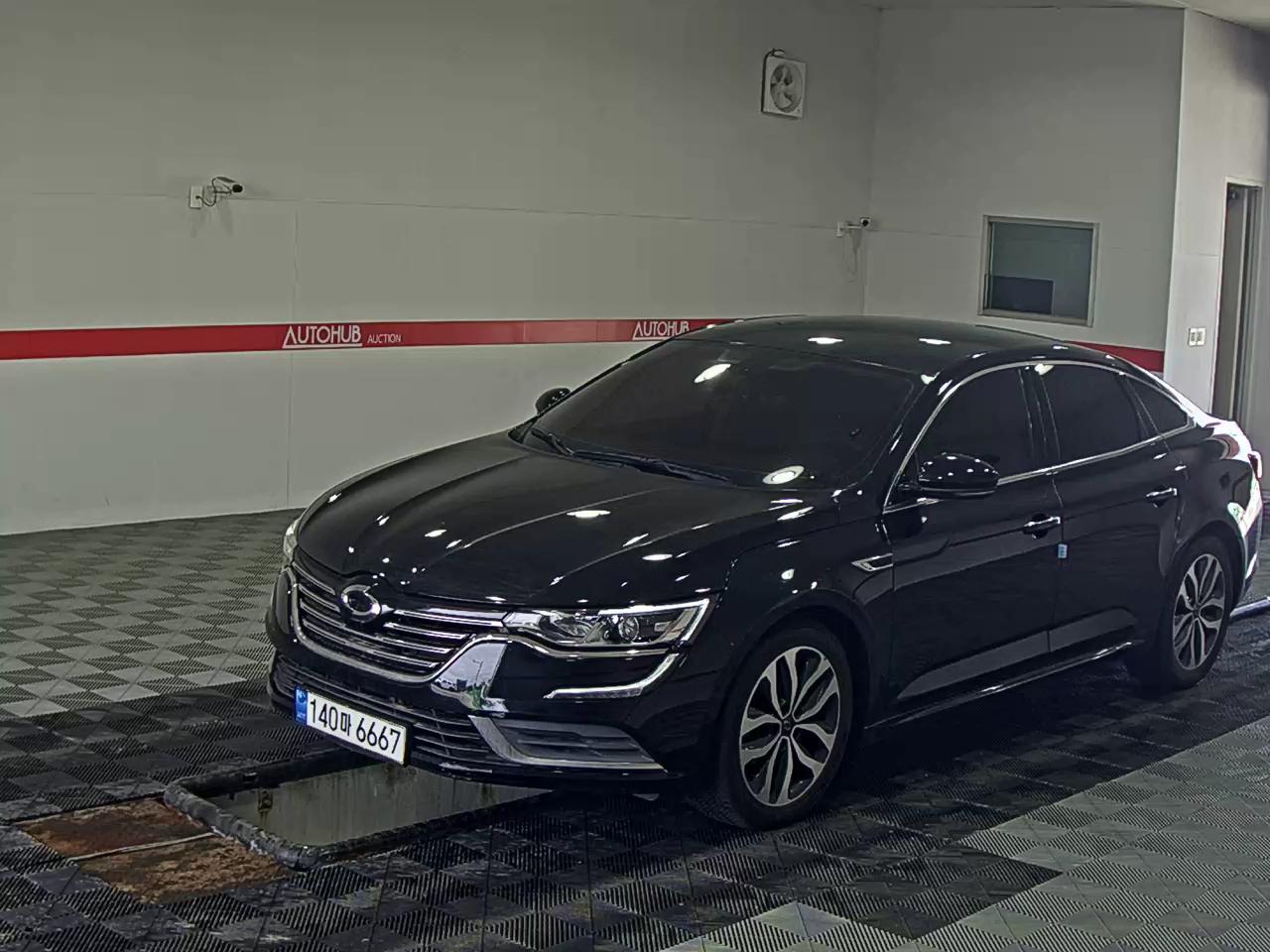 رينو سامسونج SM6