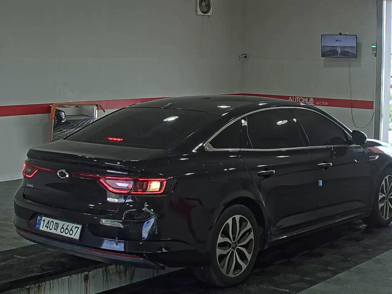 رينو سامسونج SM6 2016 - صورة 4