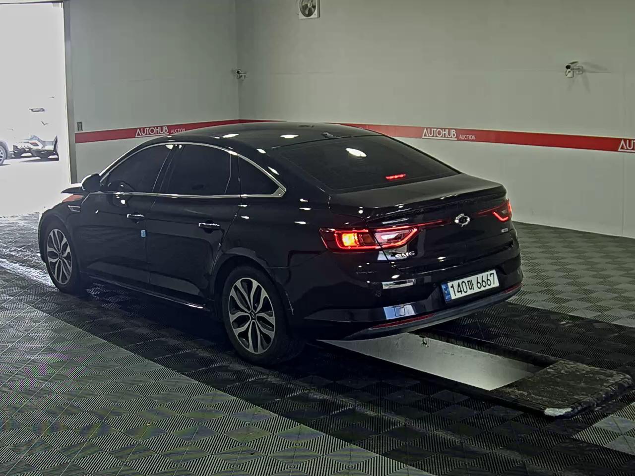 رينو سامسونج SM6 2016 - صورة 5