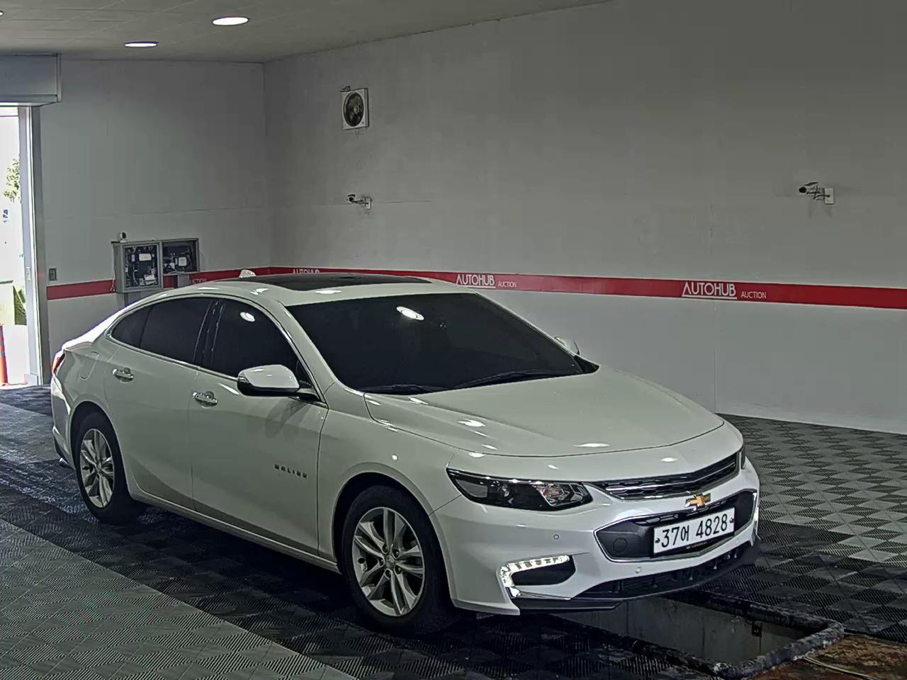 Gm Korea Malibu 2017 - Image 2