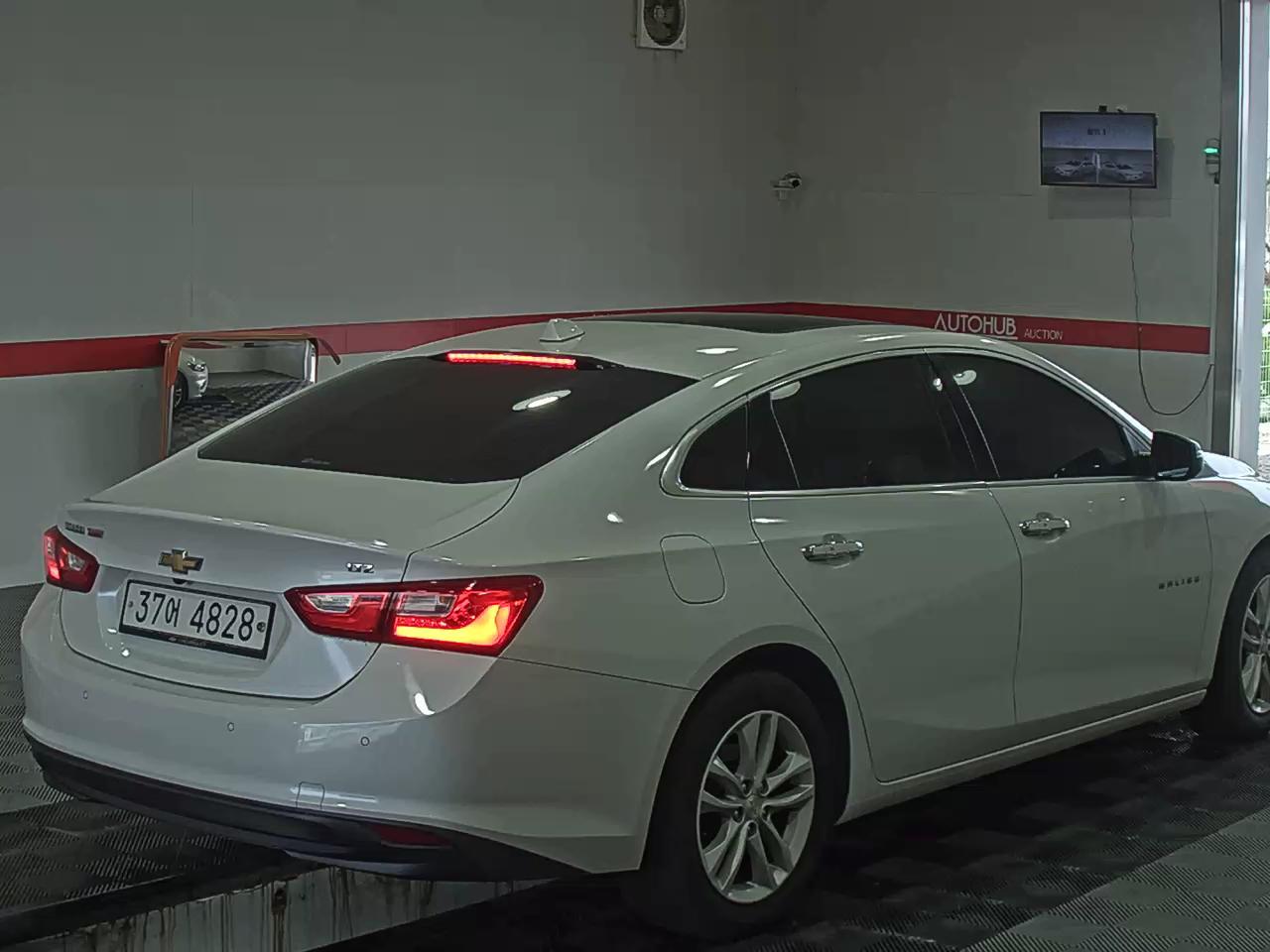 Gm Korea Malibu 2017 - Image 4