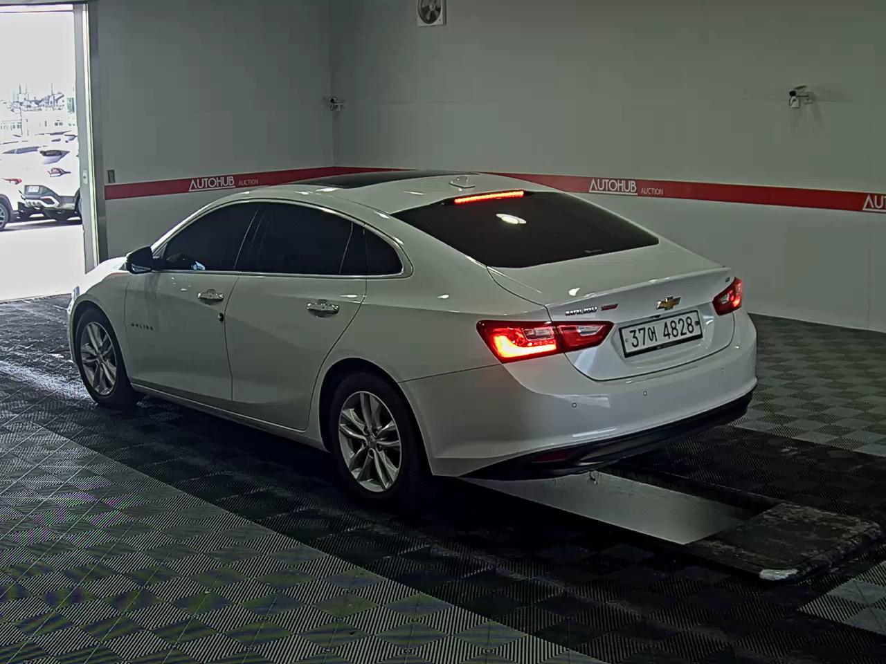 Gm Korea Malibu 2017 - Image 5