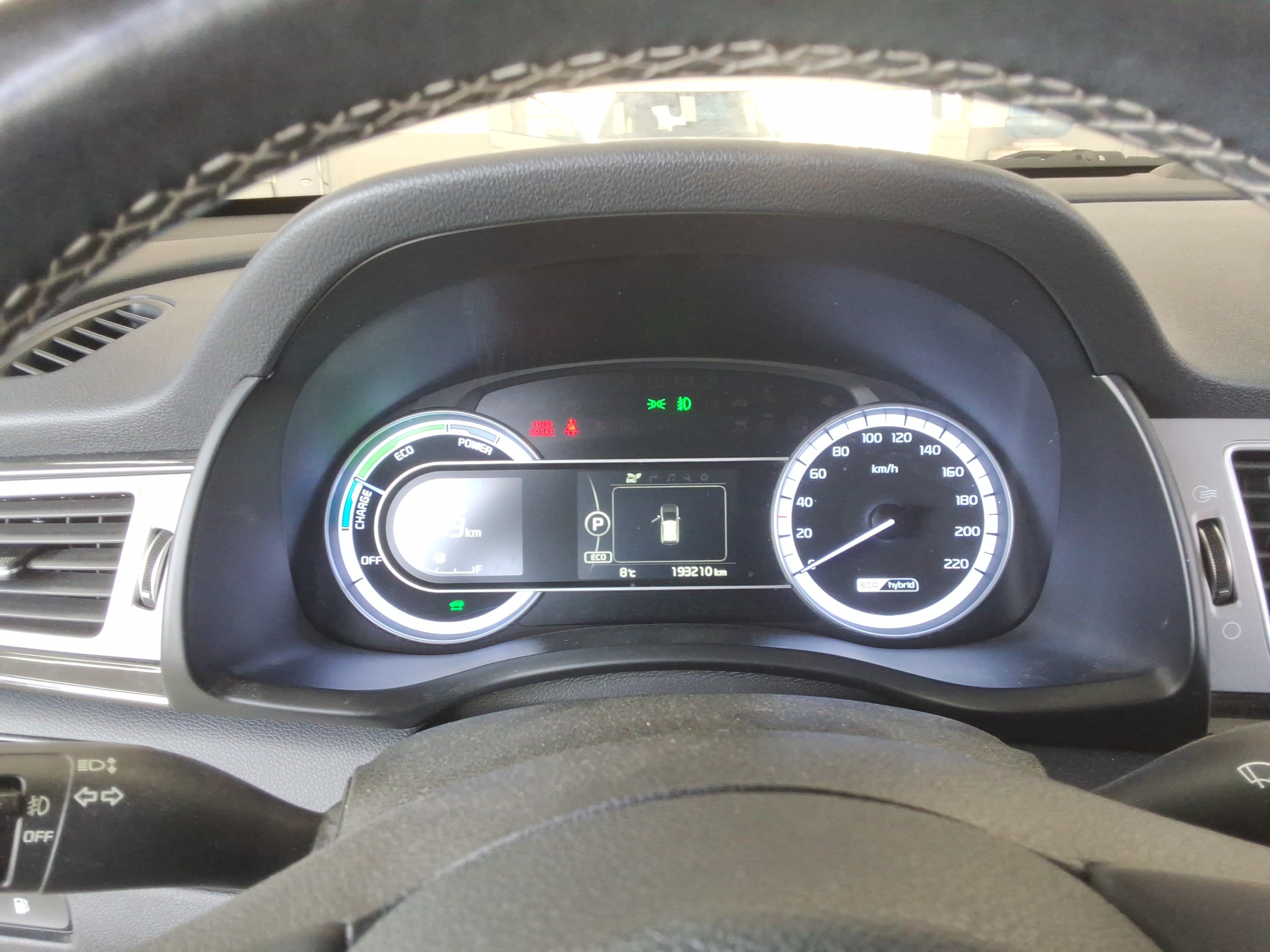 كيا نيرو 2017 - صورة 9