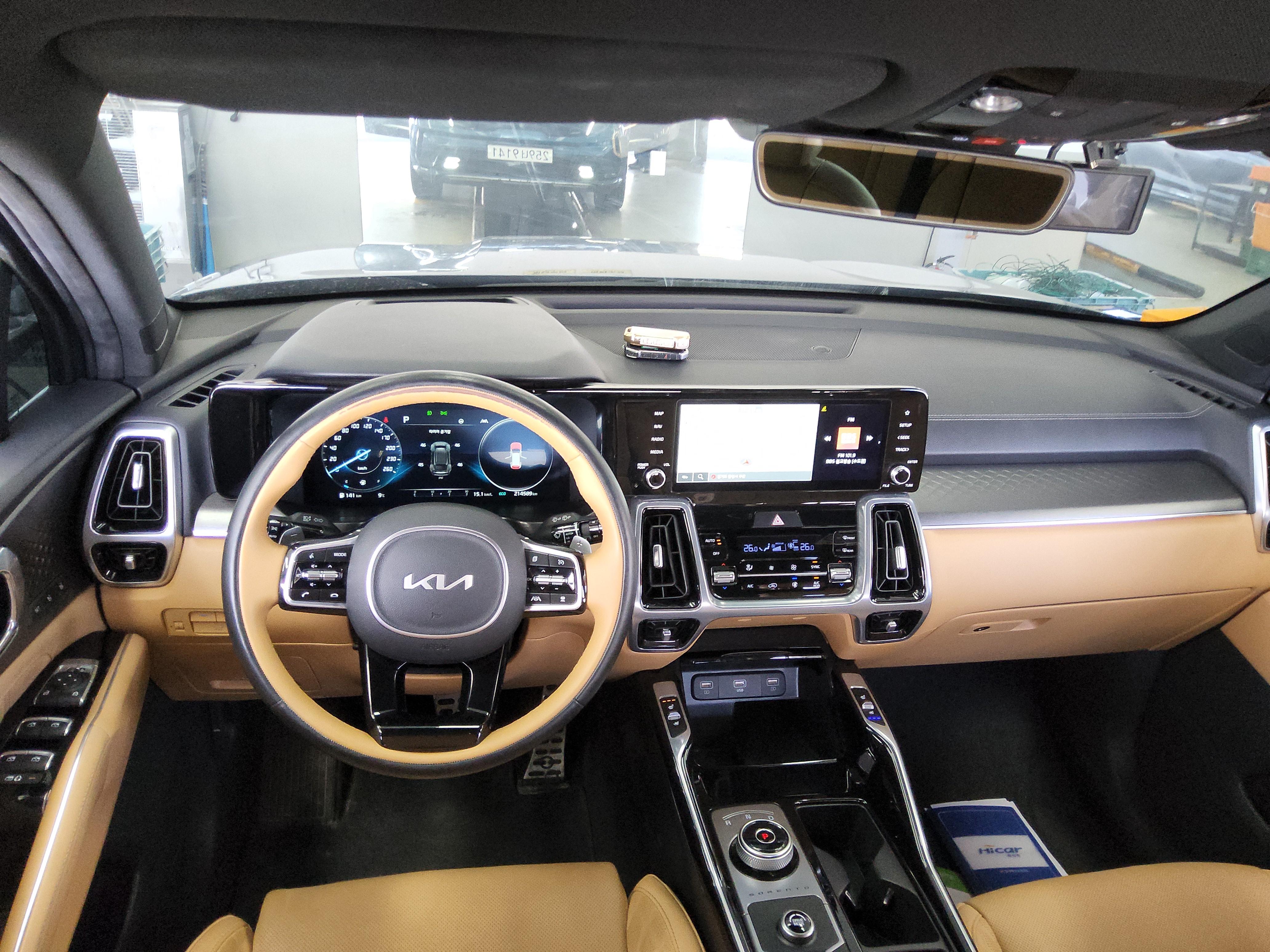 기아자동차 쏘렌토 2023 - 이미지 10