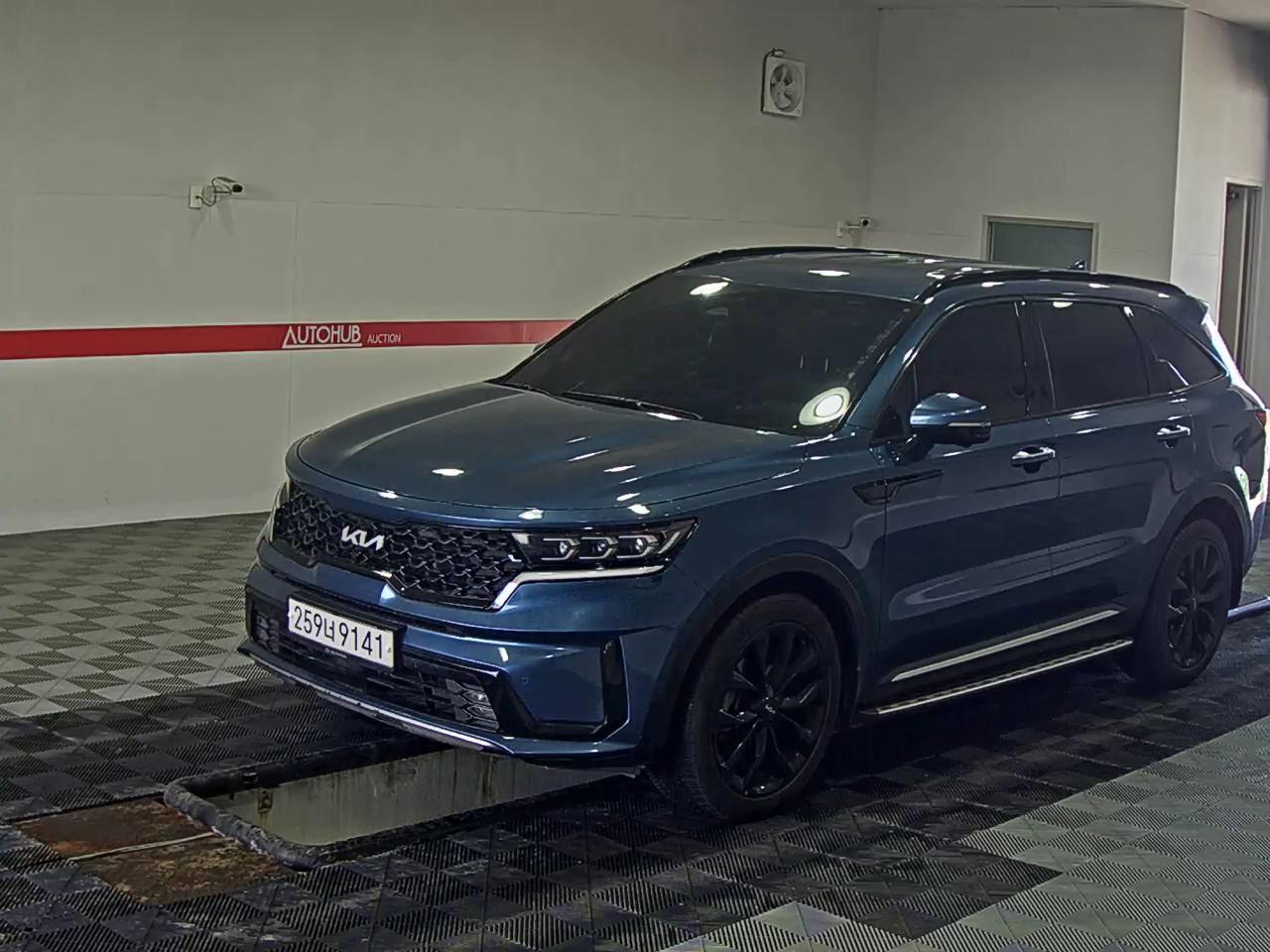 기아자동차 쏘렌토