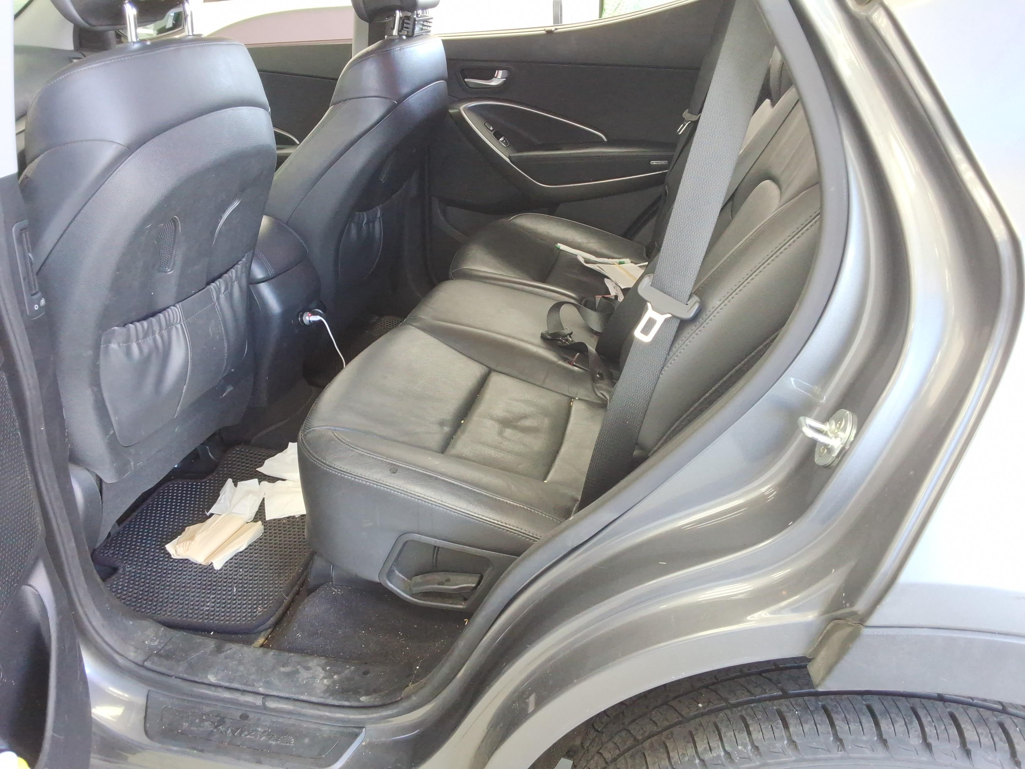 هيونداي سانتافي 2017 - صورة 12