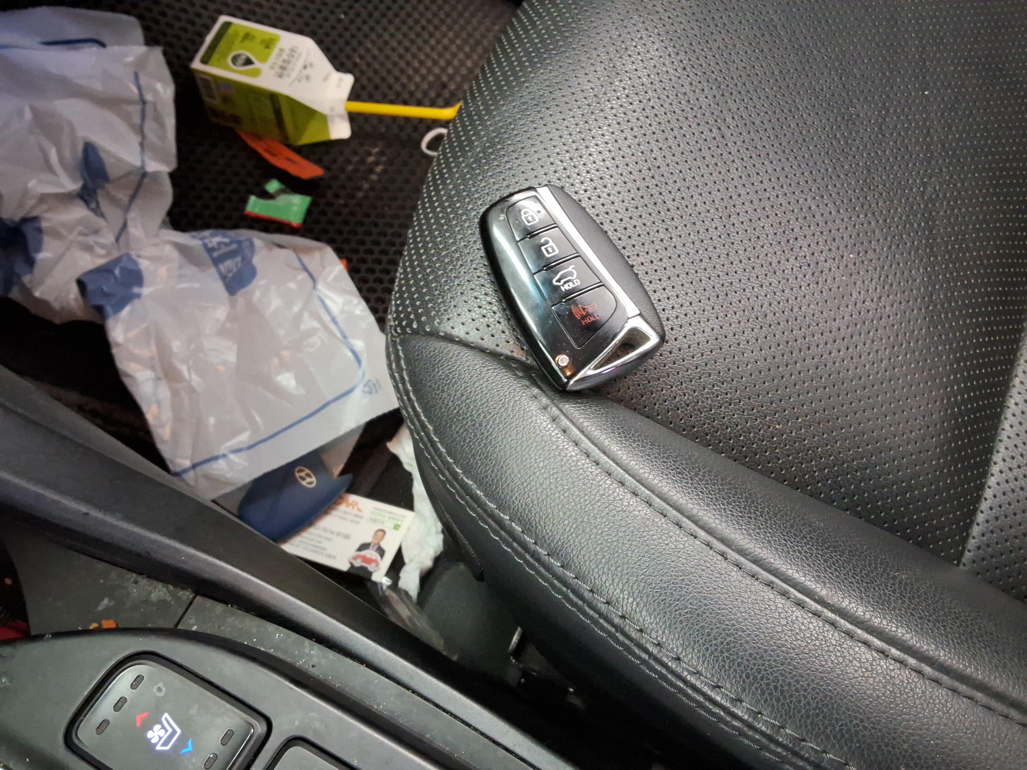 هيونداي سانتافي 2017 - صورة 20