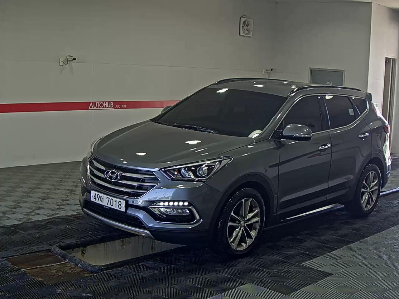 هيونداي سانتافي