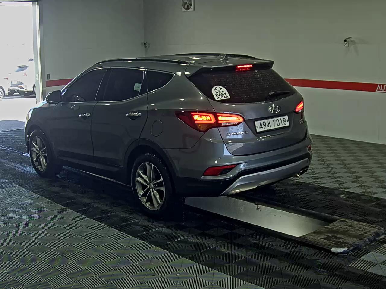 هيونداي سانتافي 2017 - صورة 5
