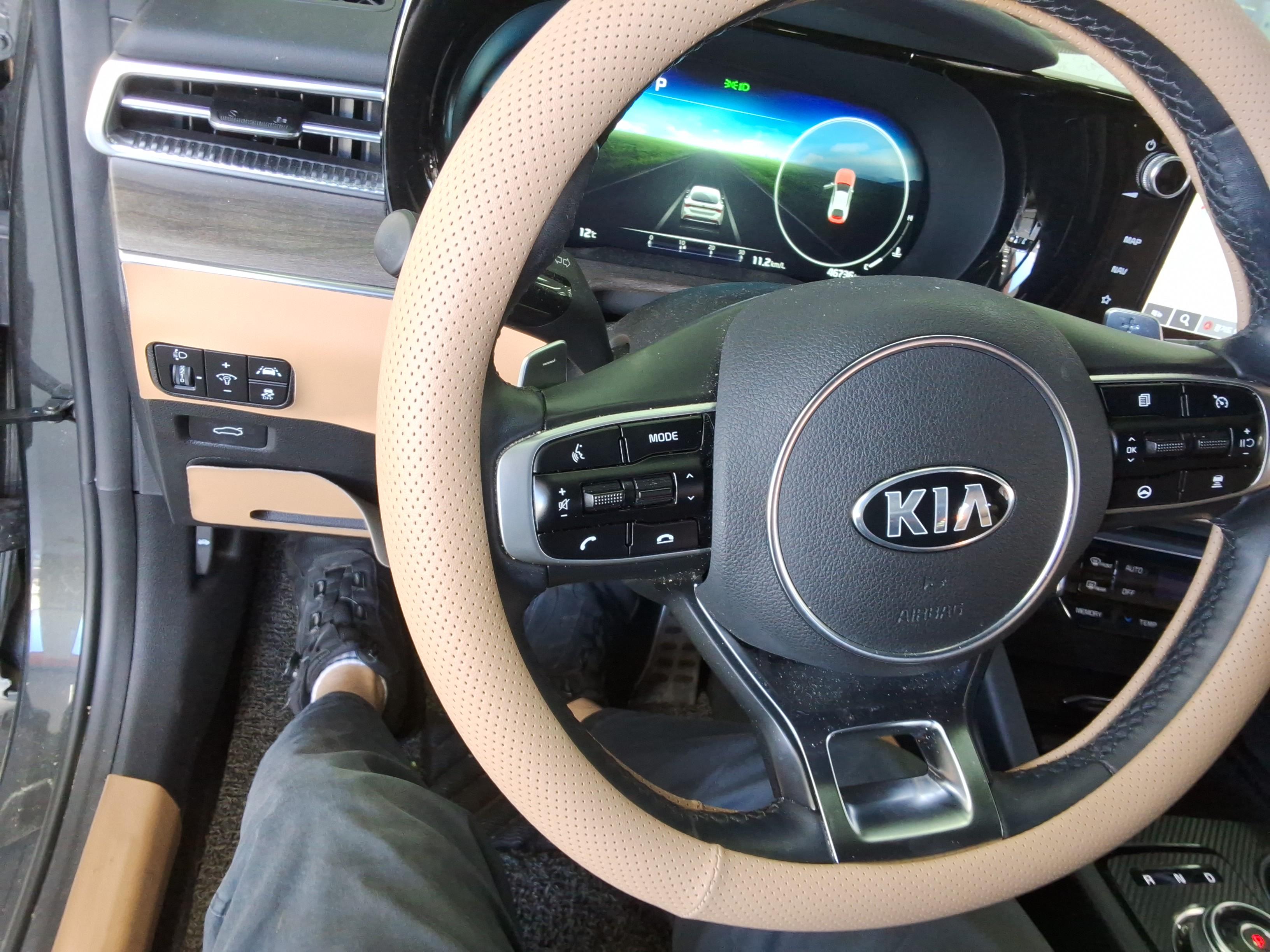 Kia K5 2021 - Image 17