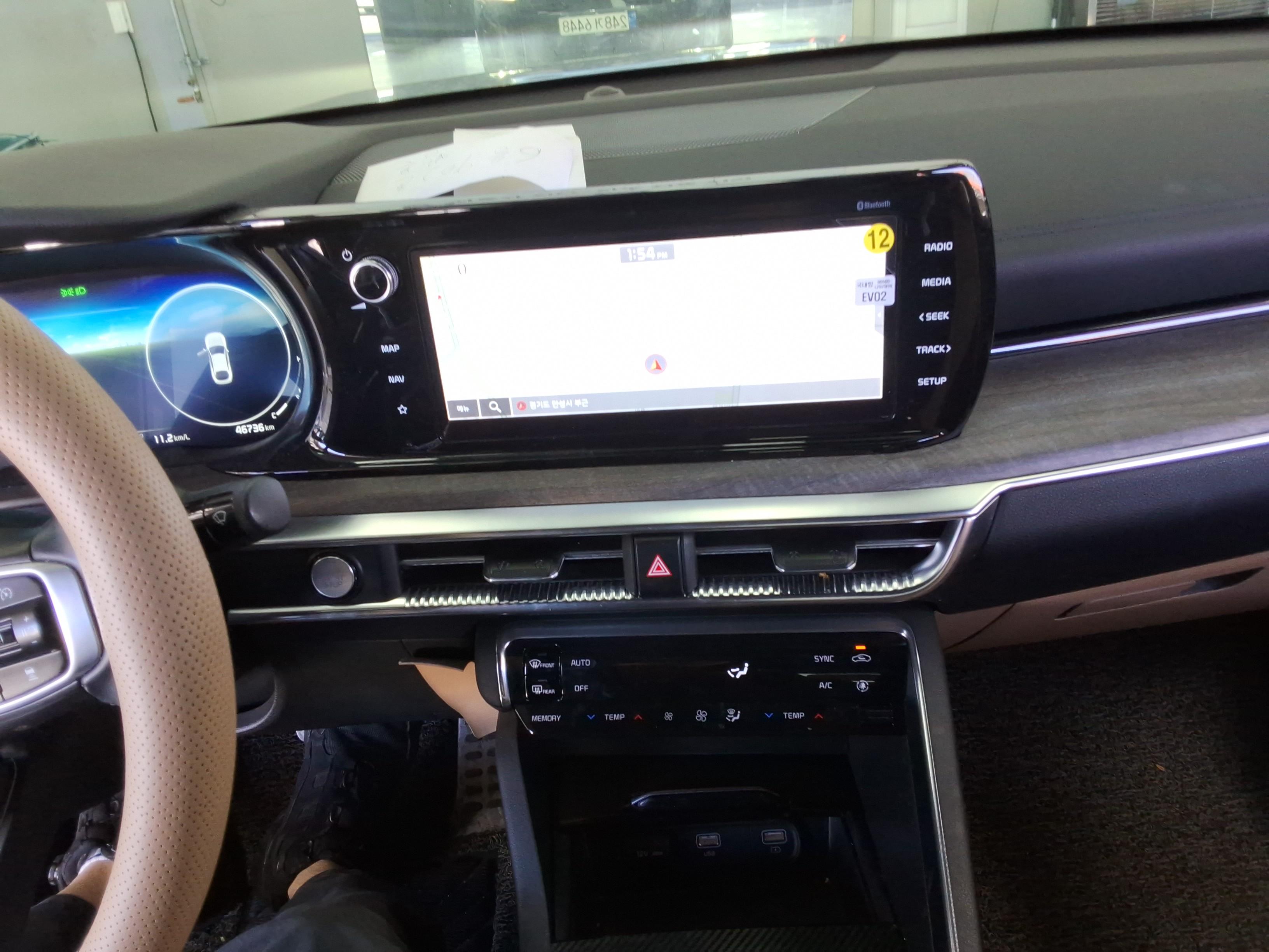 Kia K5 2021 - Image 18