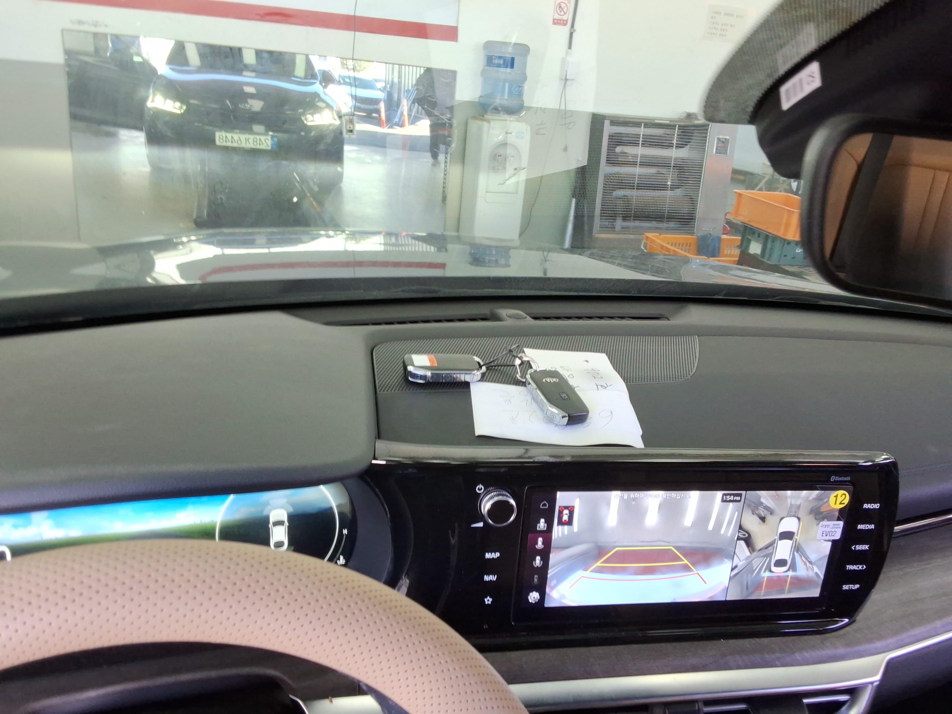 Kia K5 2021 - Image 19