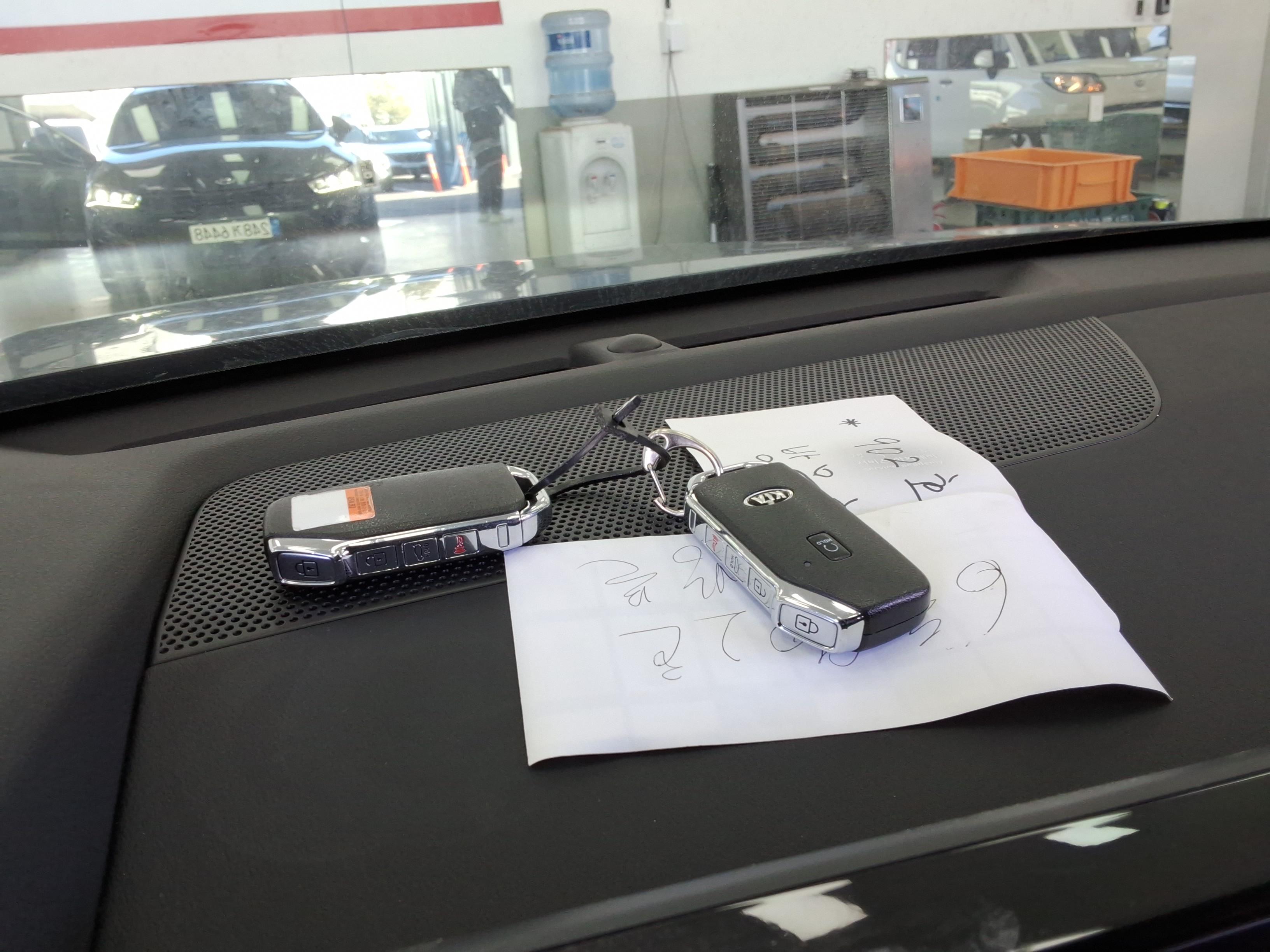 Kia K5 2021 - Image 20