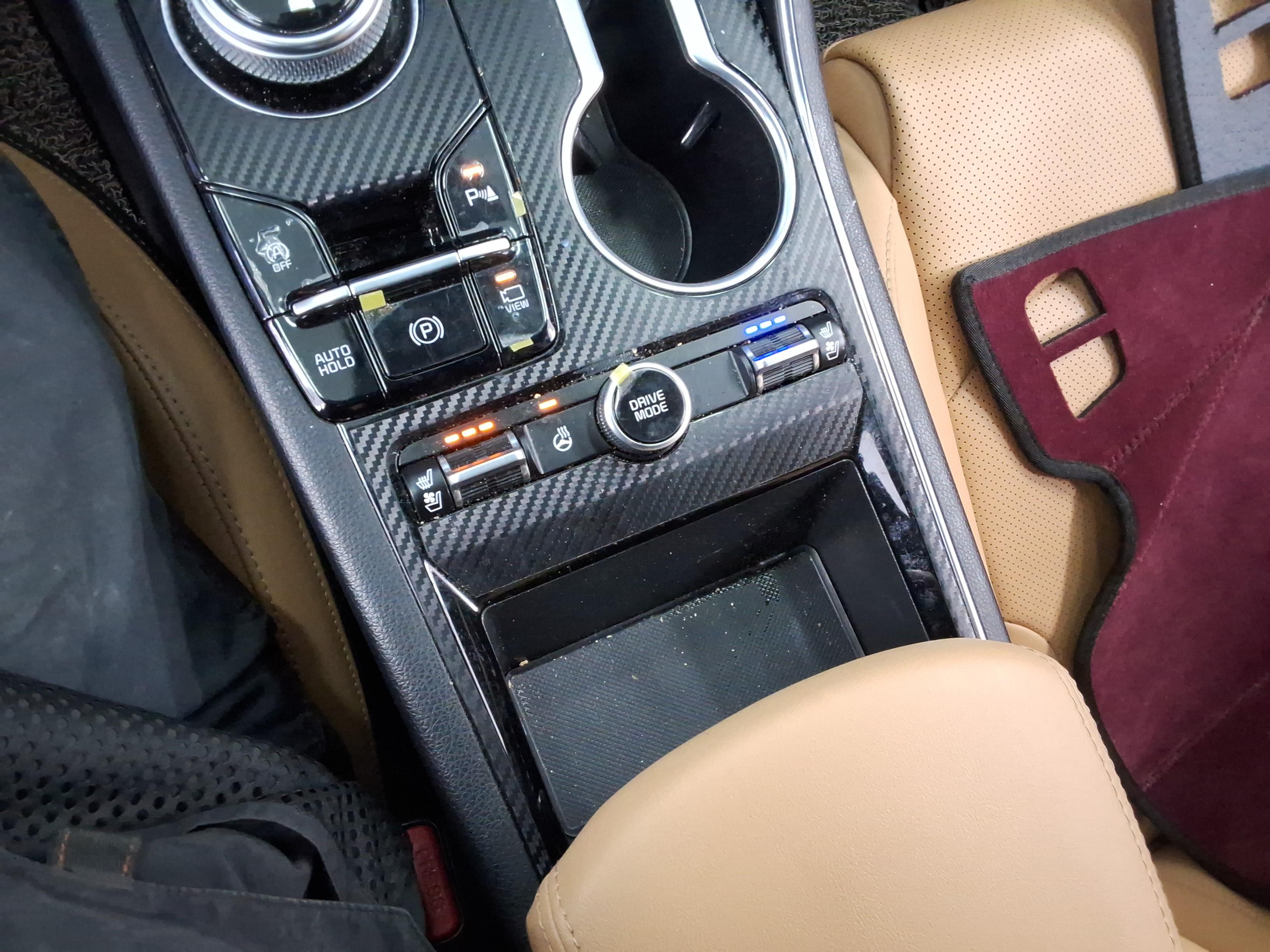 Kia K5 2021 - Image 21