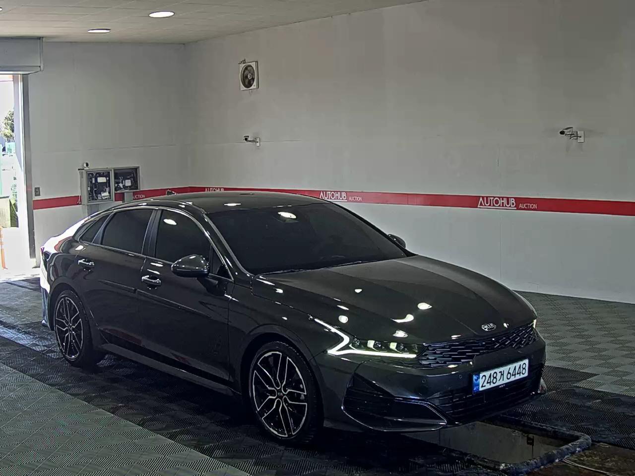 Kia K5 2021 - Image 2