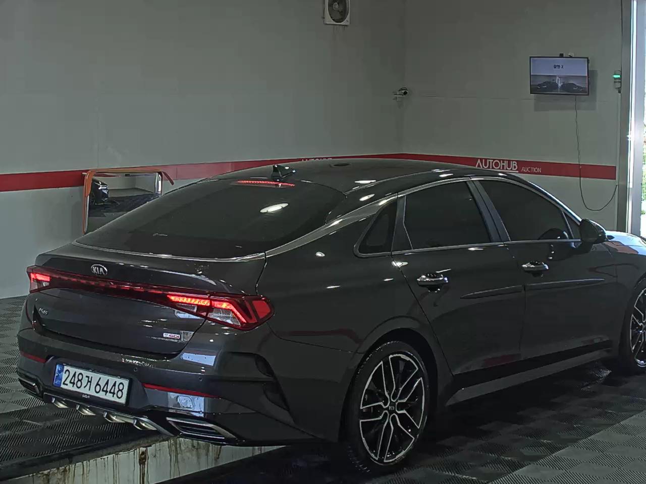 Kia K5 2021 - Image 4