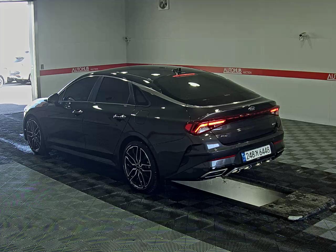 Kia K5 2021 - Image 5