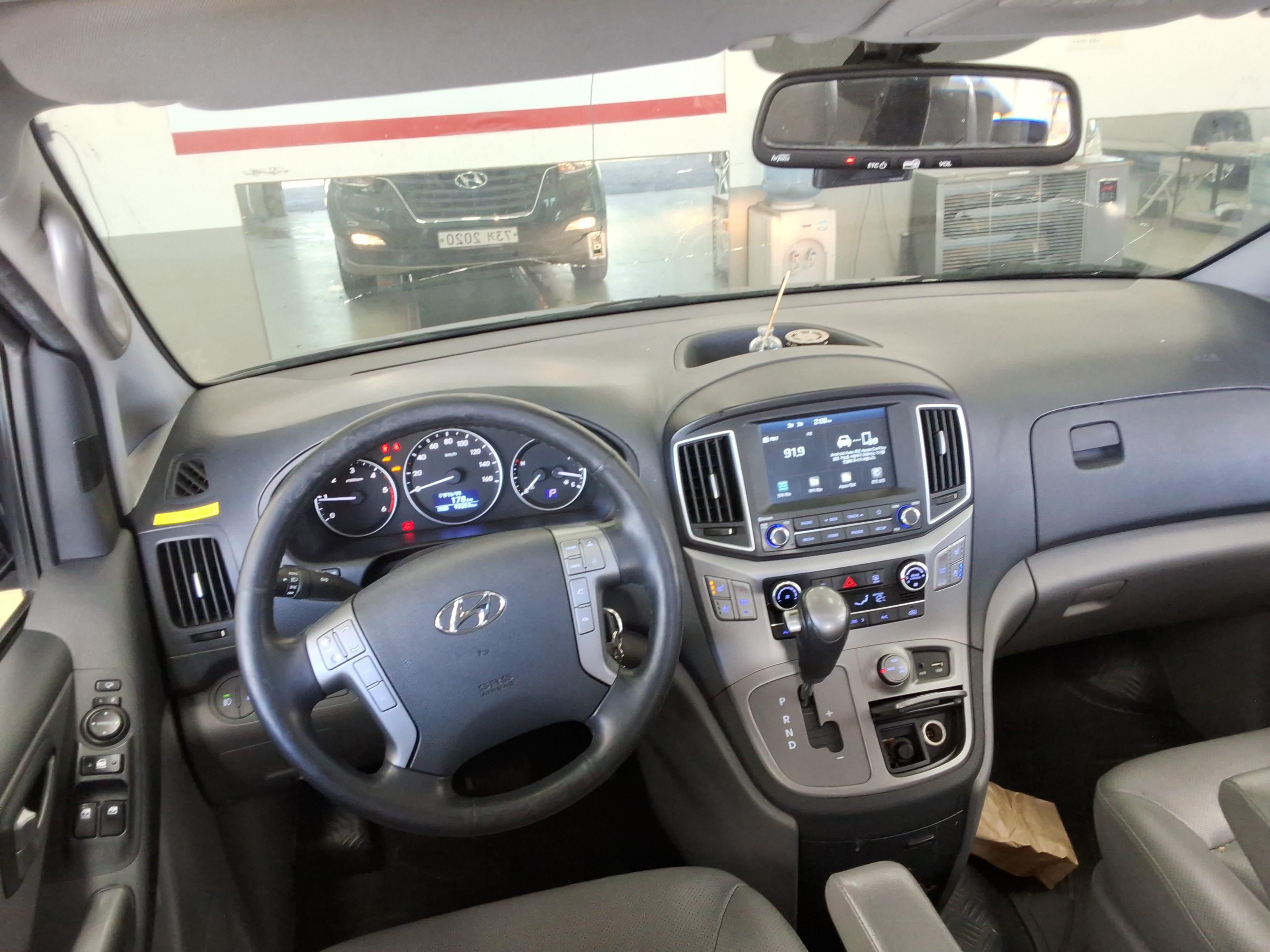 현대자동차 그랜드 스타렉스 2021 - 이미지 10