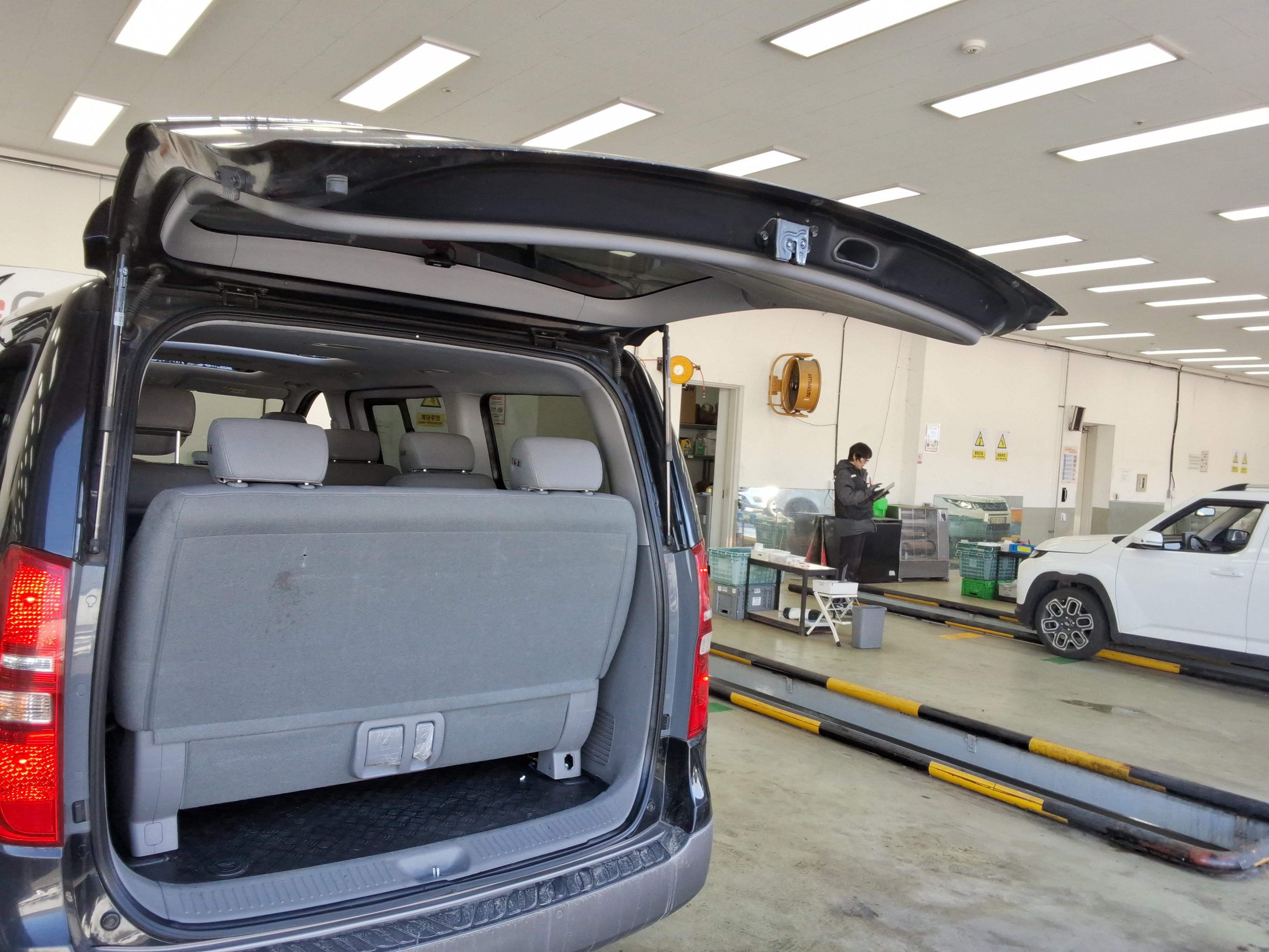 현대자동차 그랜드 스타렉스 2021 - 이미지 14