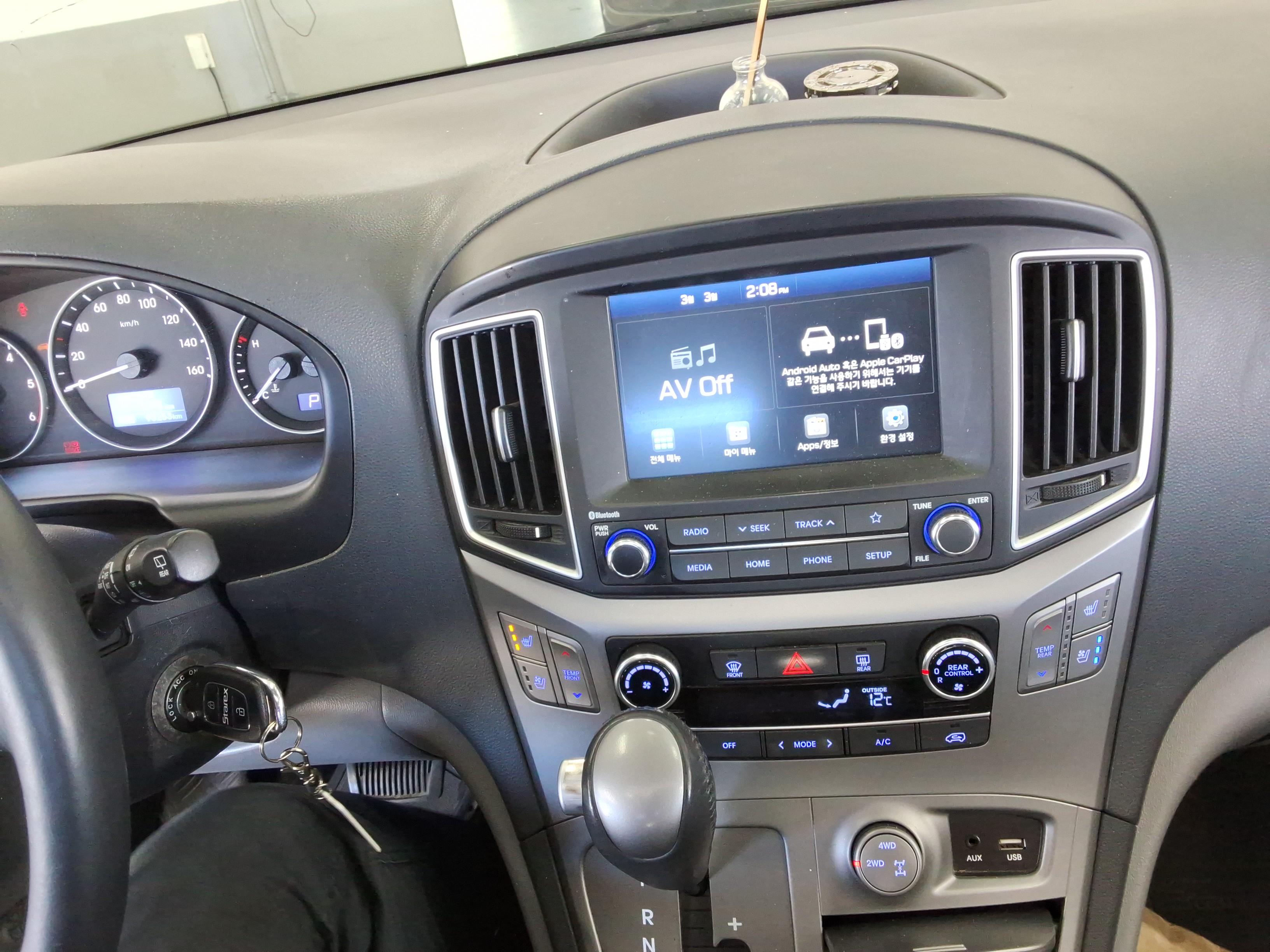 현대자동차 그랜드 스타렉스 2021 - 이미지 17