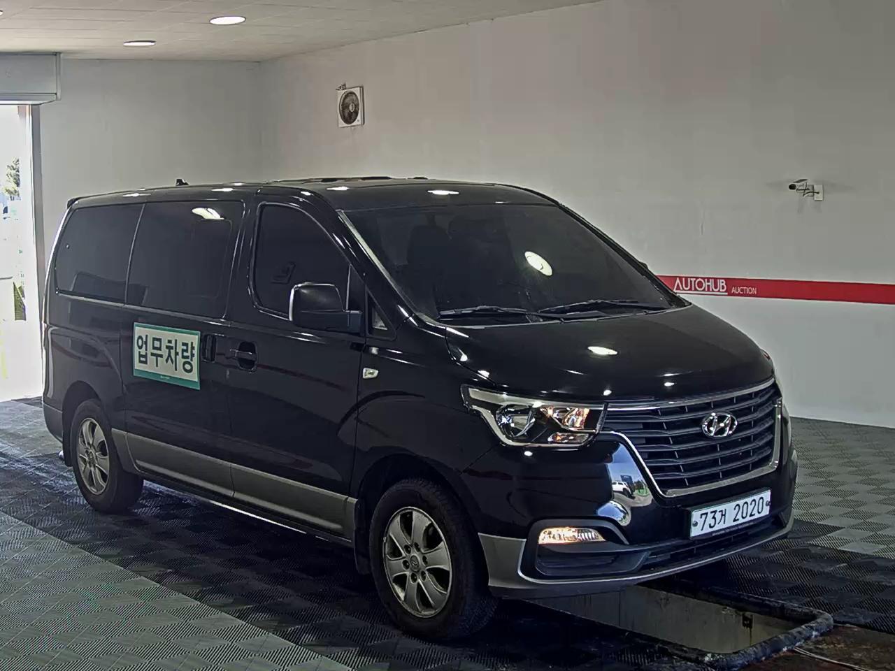 현대자동차 그랜드 스타렉스 2021 - 이미지 2