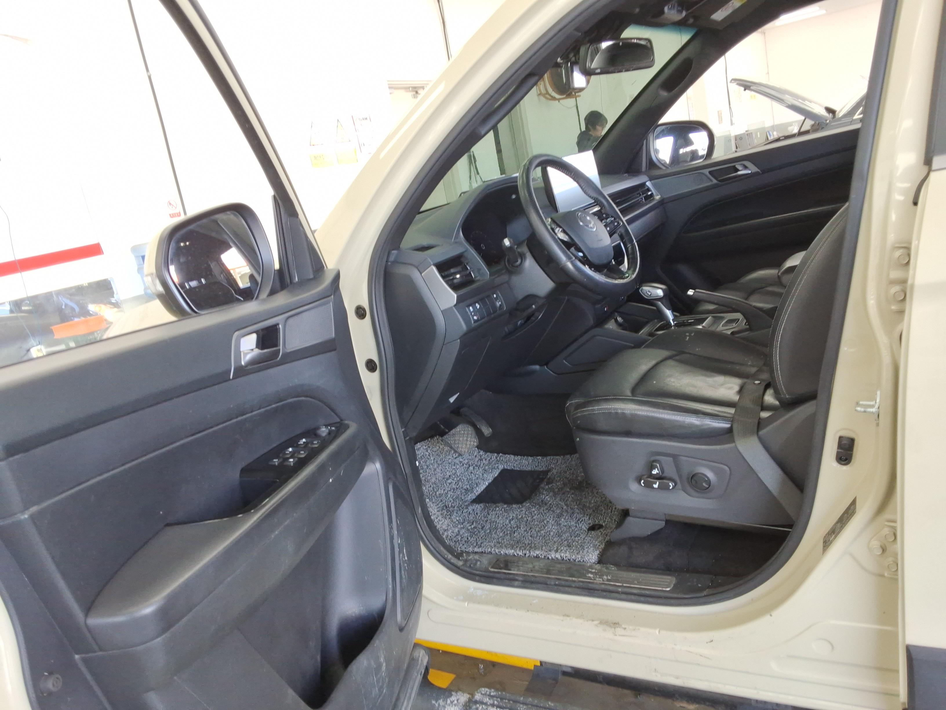 سانغ يونغ - ريكستون - Image 10