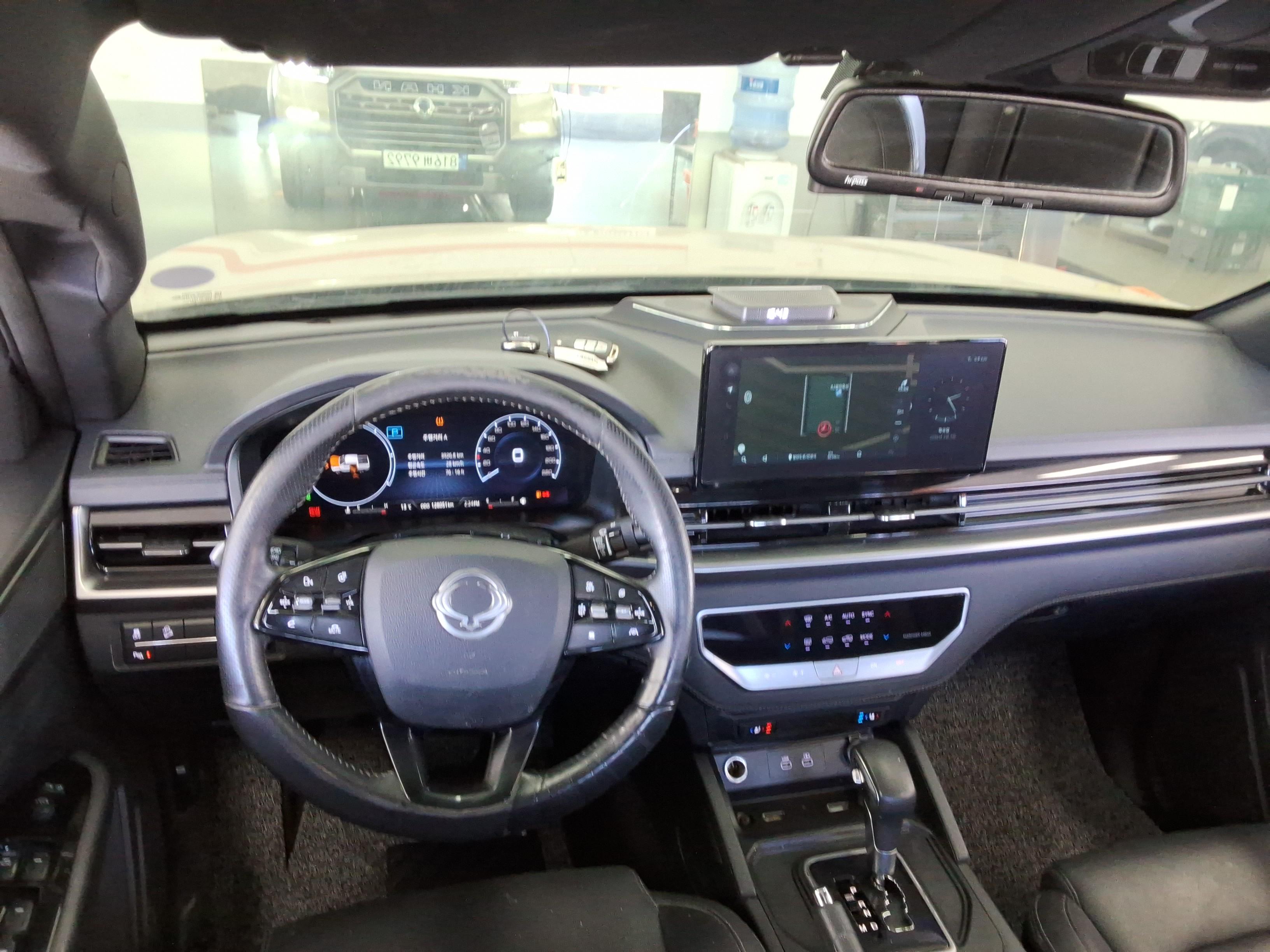 سانغ يونغ - ريكستون - Image 11