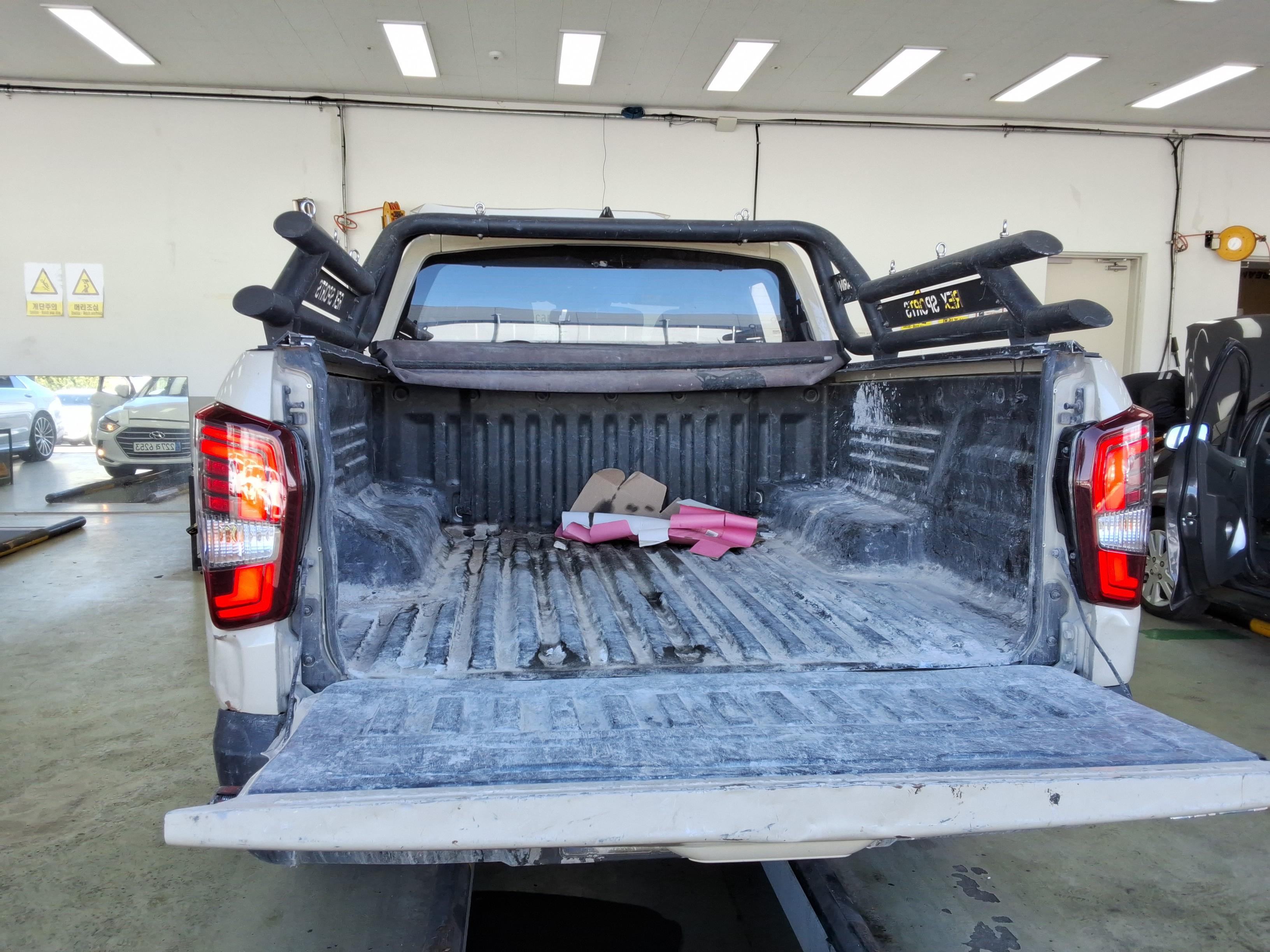 سانغ يونغ - ريكستون - Image 15