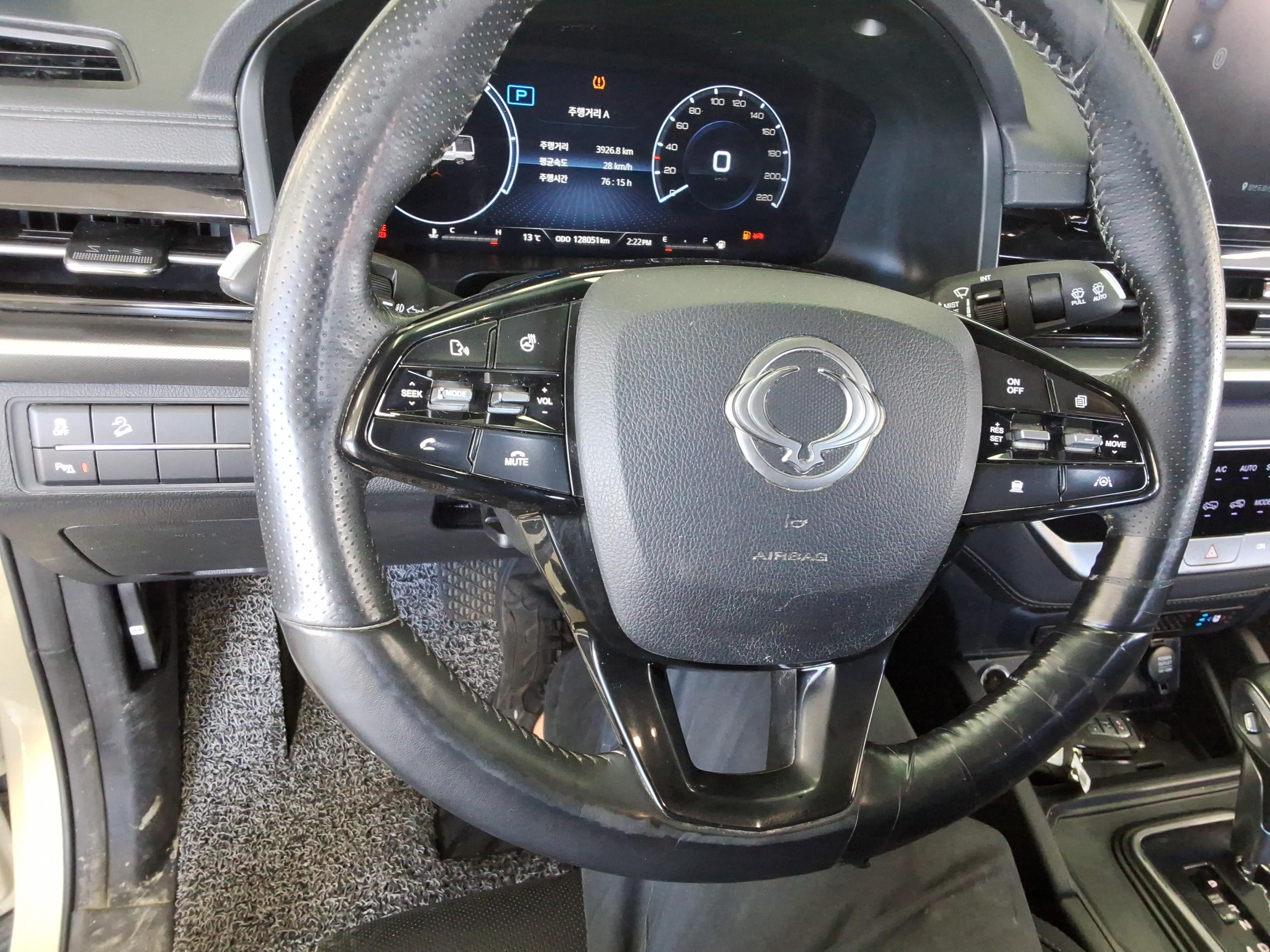 سانغ يونغ - ريكستون - Image 17