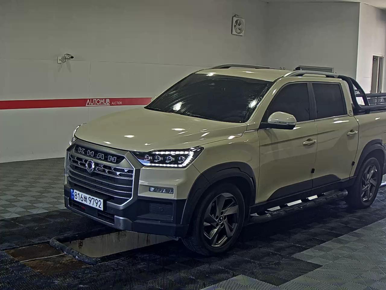 سانغ يونغ - ريكستون