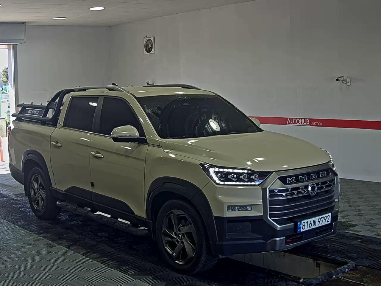 سانغ يونغ - ريكستون - Image 2