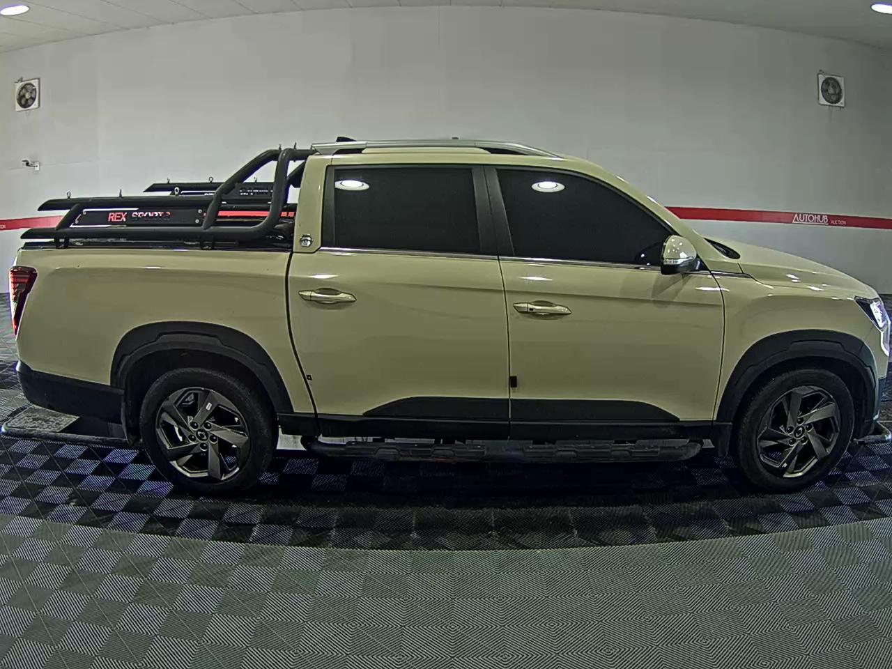 سانغ يونغ - ريكستون - Image 3