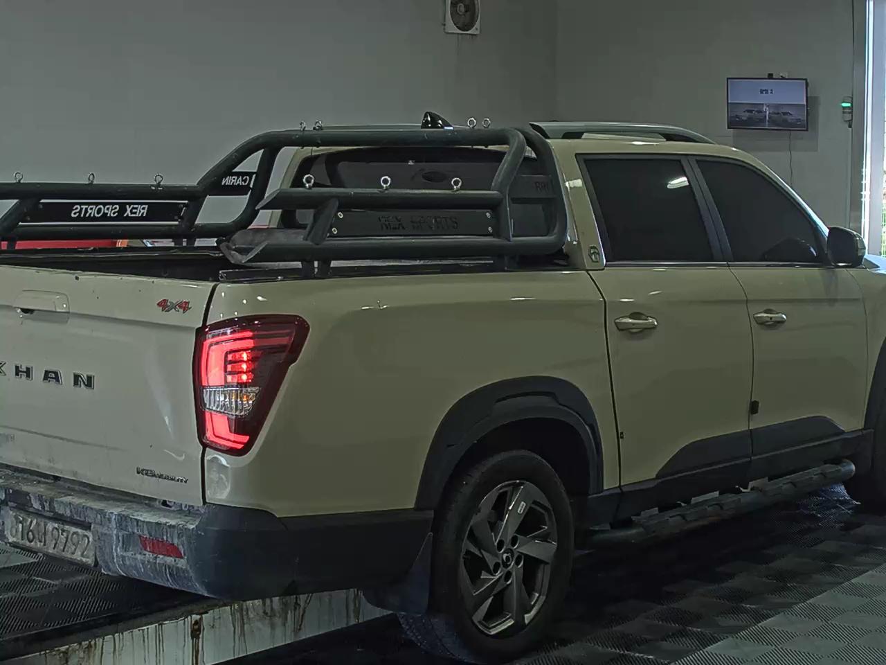 سانغ يونغ - ريكستون - Image 4