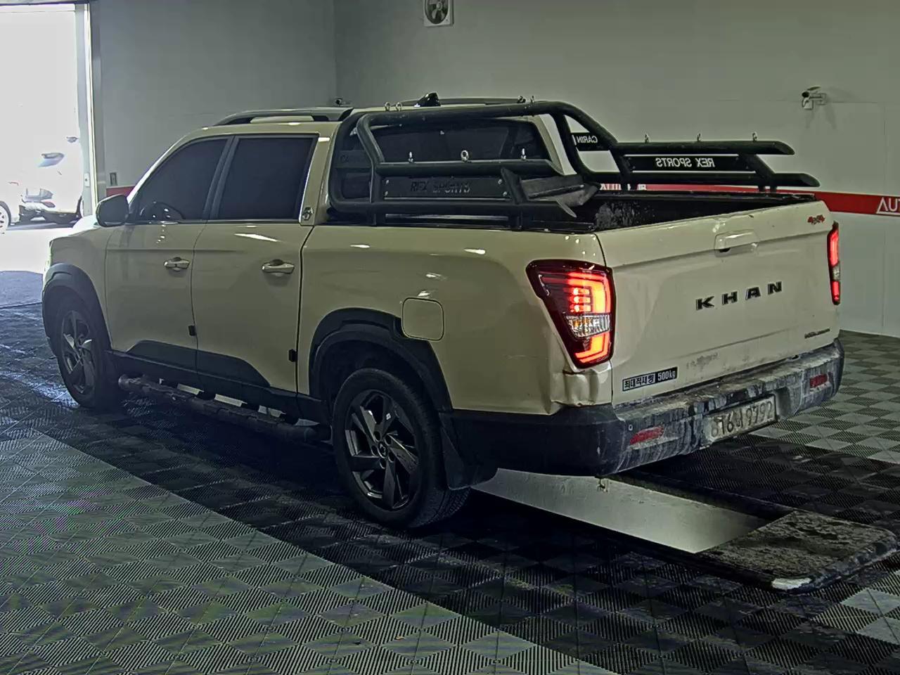 سانغ يونغ - ريكستون - Image 5