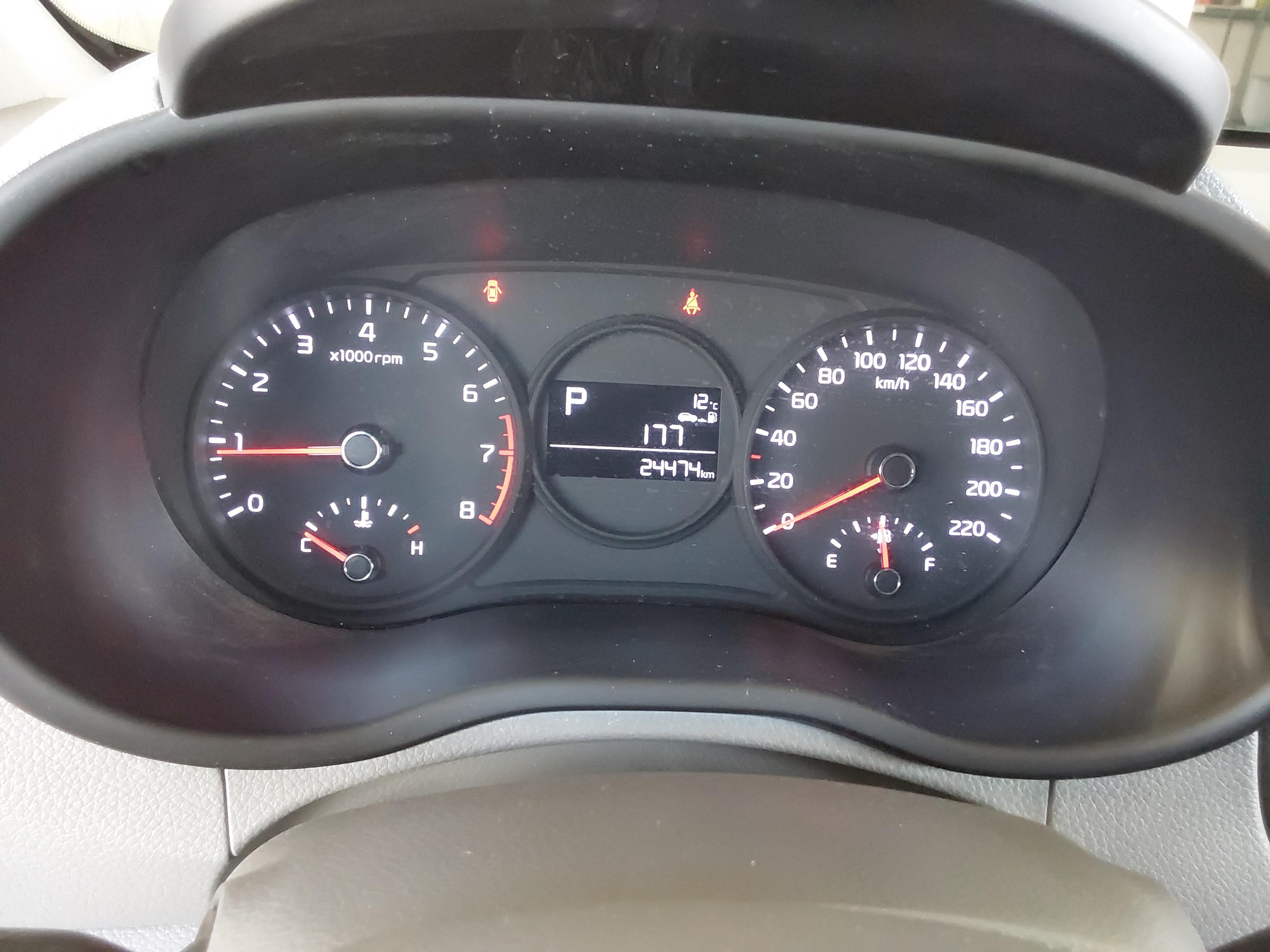 كيا مورنينج 2020 - صورة 8