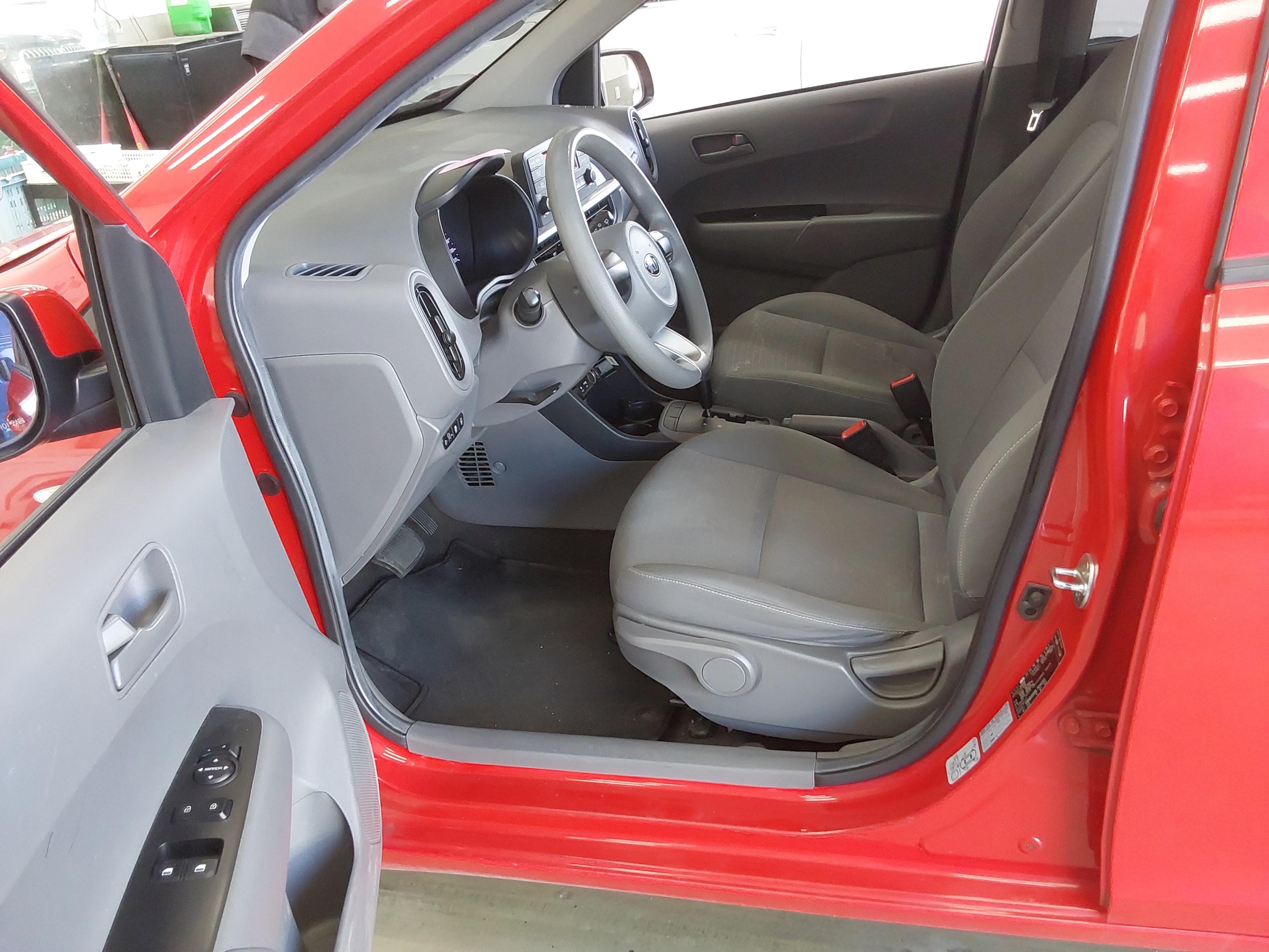 كيا مورنينج 2020 - صورة 9