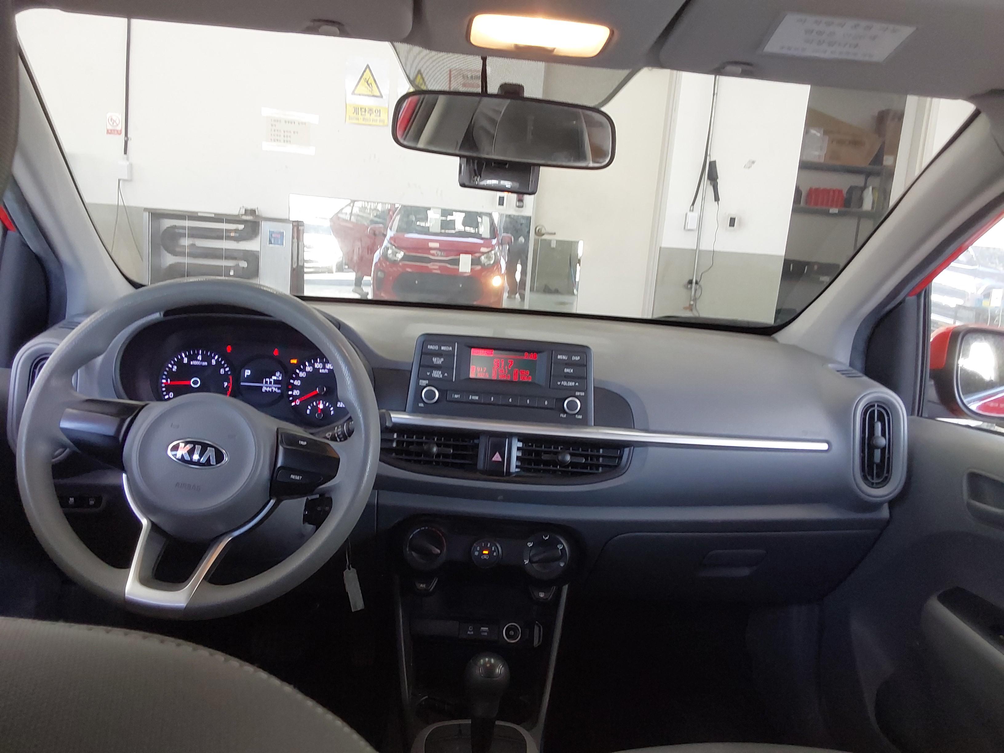 كيا مورنينج 2020 - صورة 10
