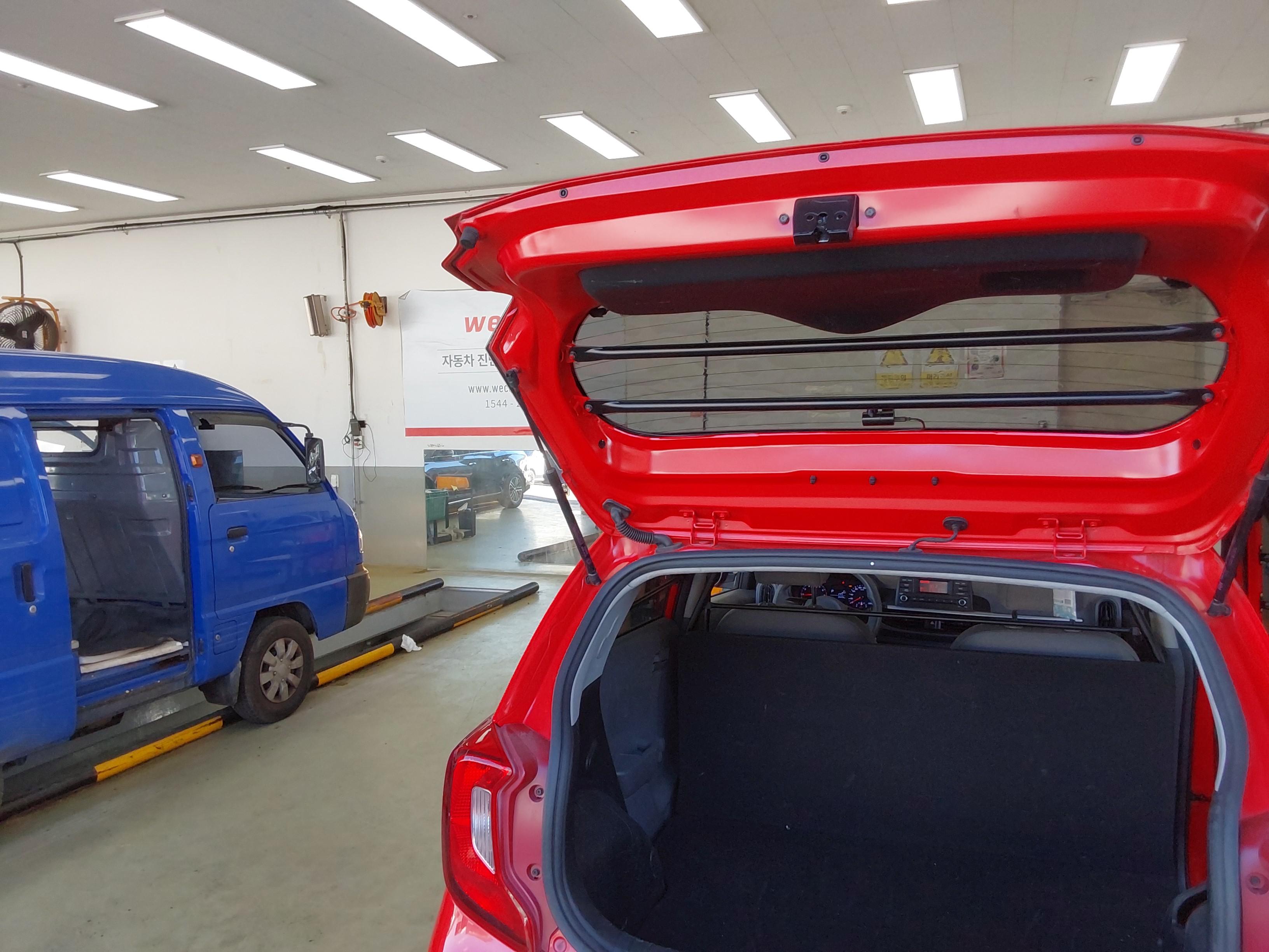 كيا مورنينج 2020 - صورة 12