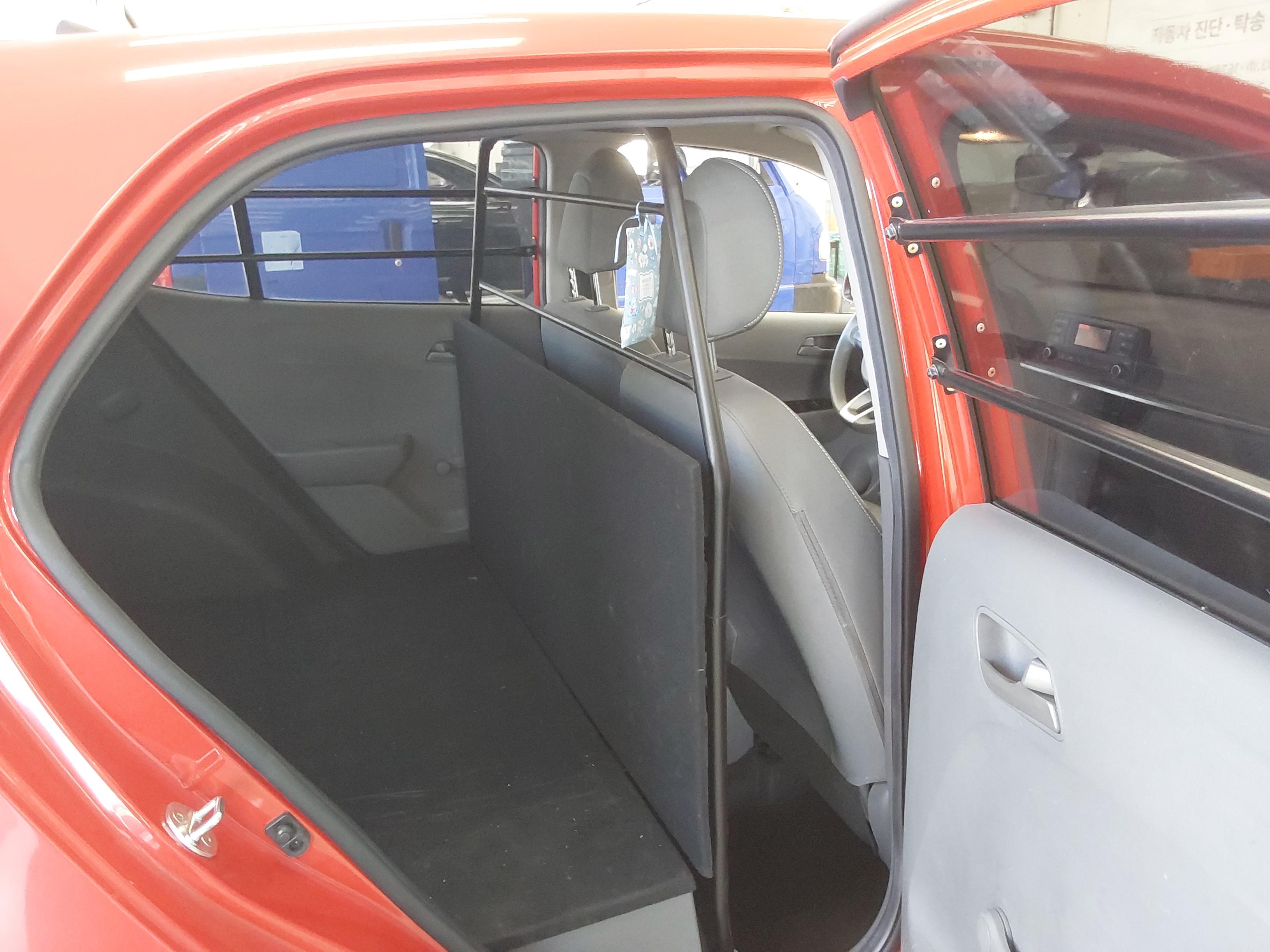 كيا مورنينج 2020 - صورة 13