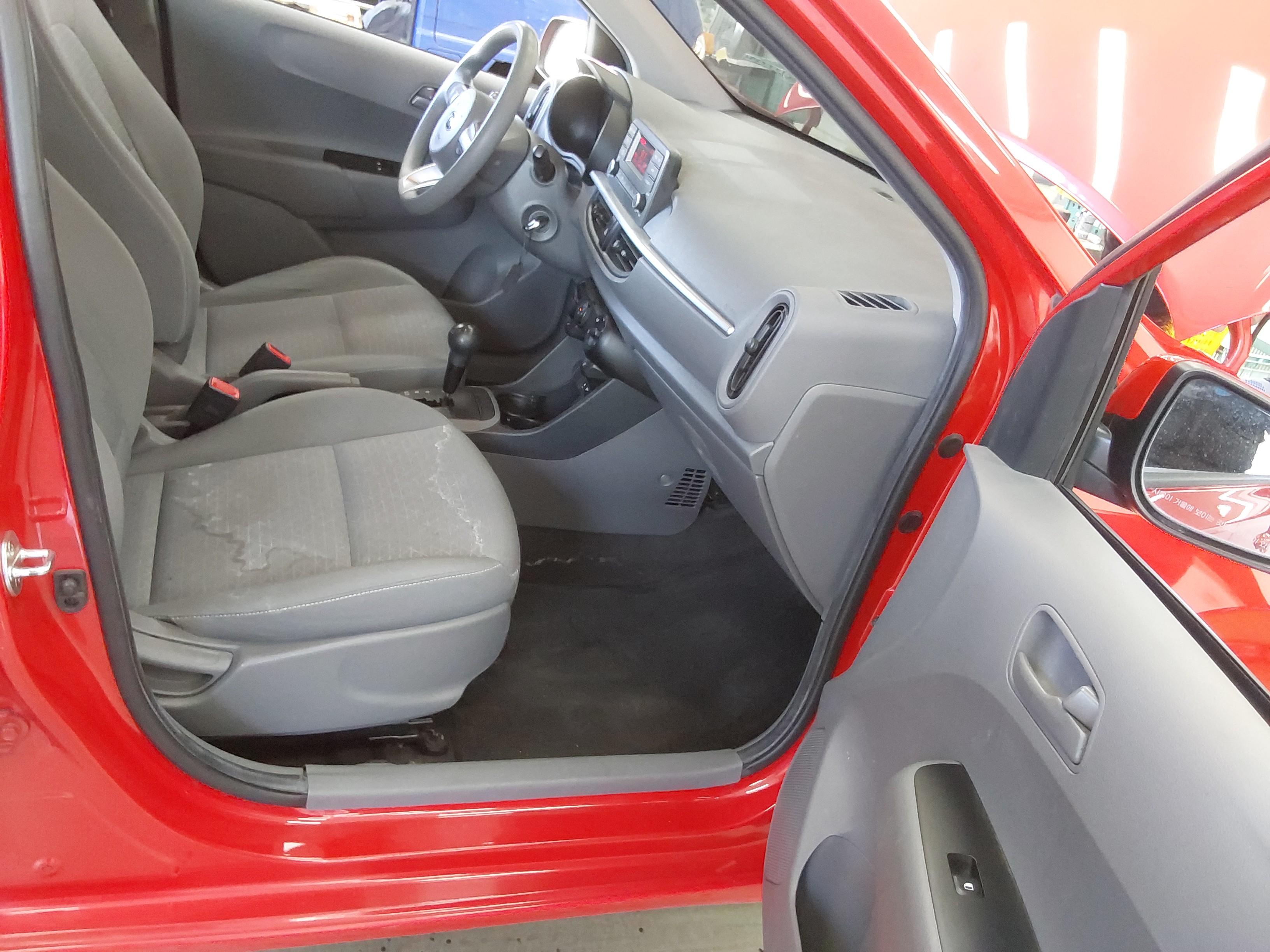 كيا مورنينج 2020 - صورة 14