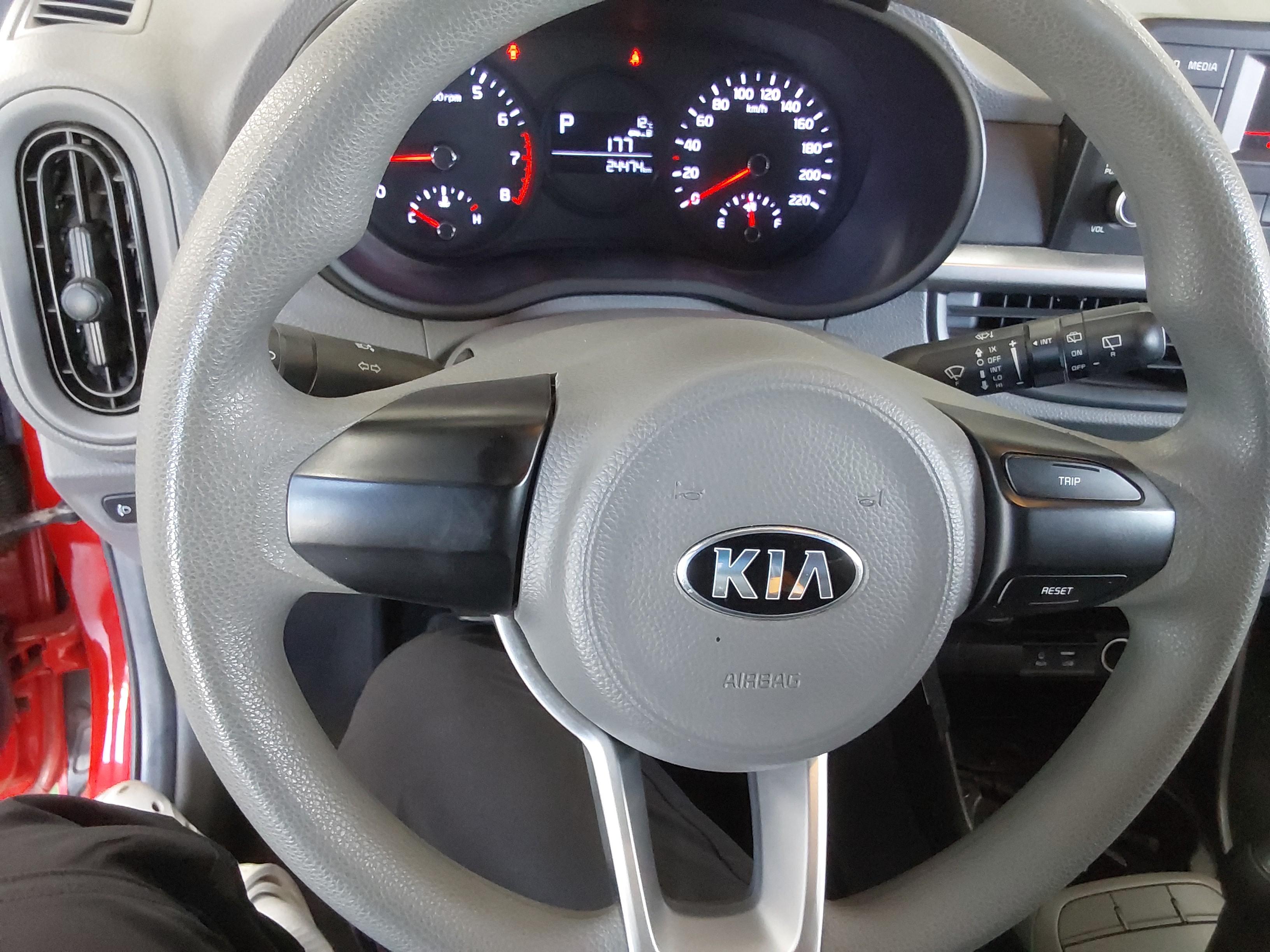 كيا مورنينج 2020 - صورة 16