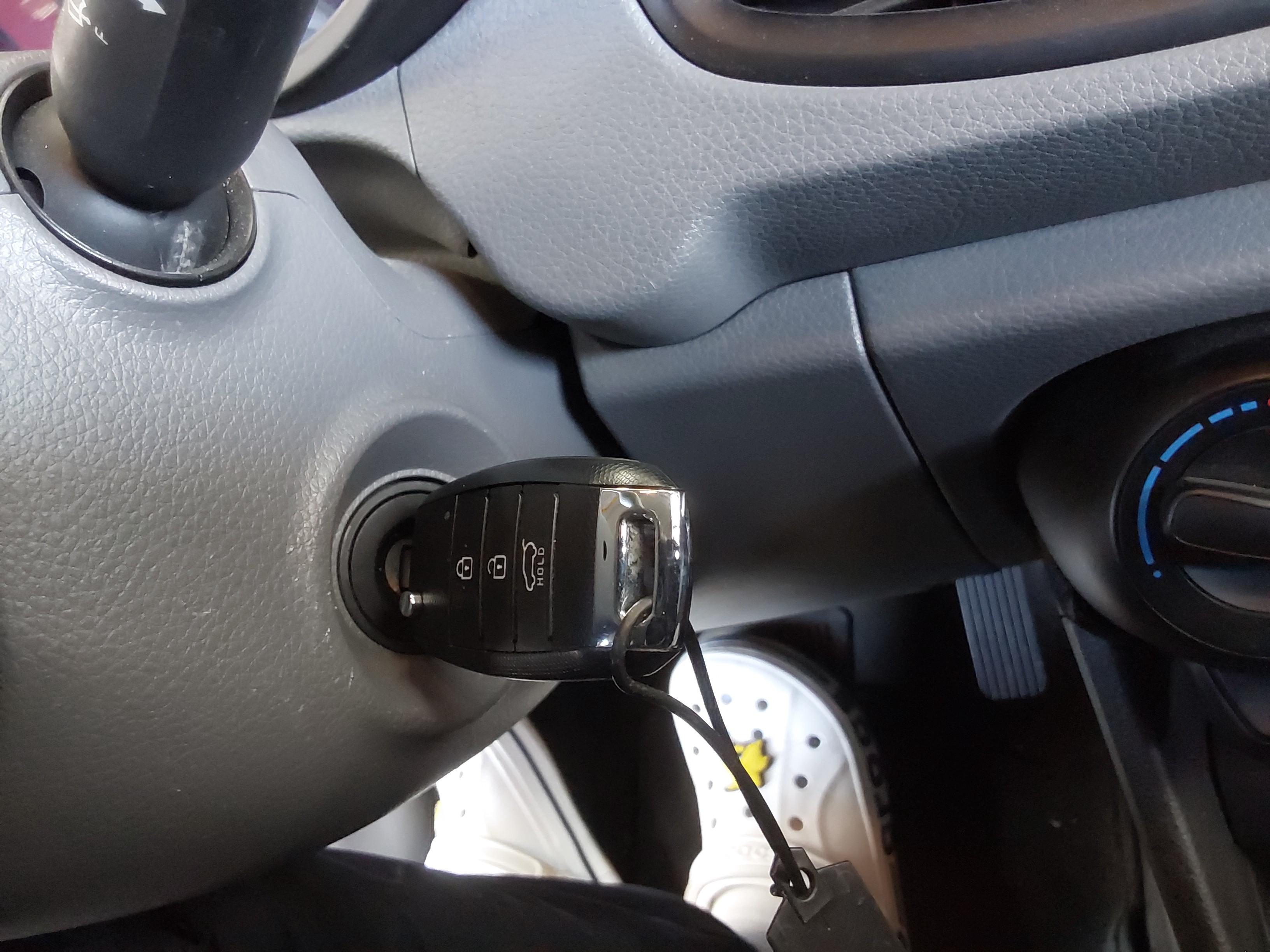 كيا مورنينج 2020 - صورة 17